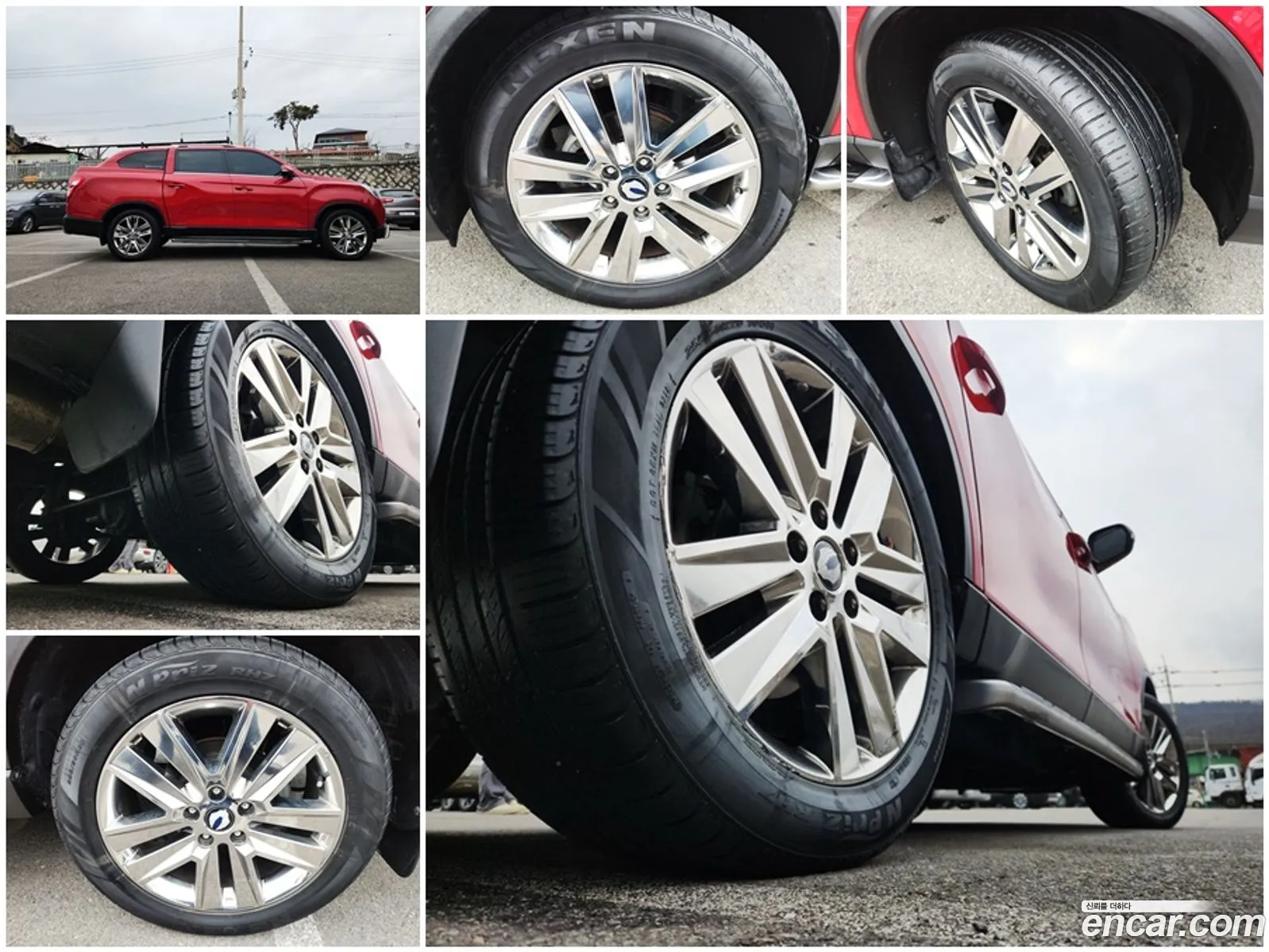 KG Mobility (SsangYong) Rexton Sports 2018 — 18
