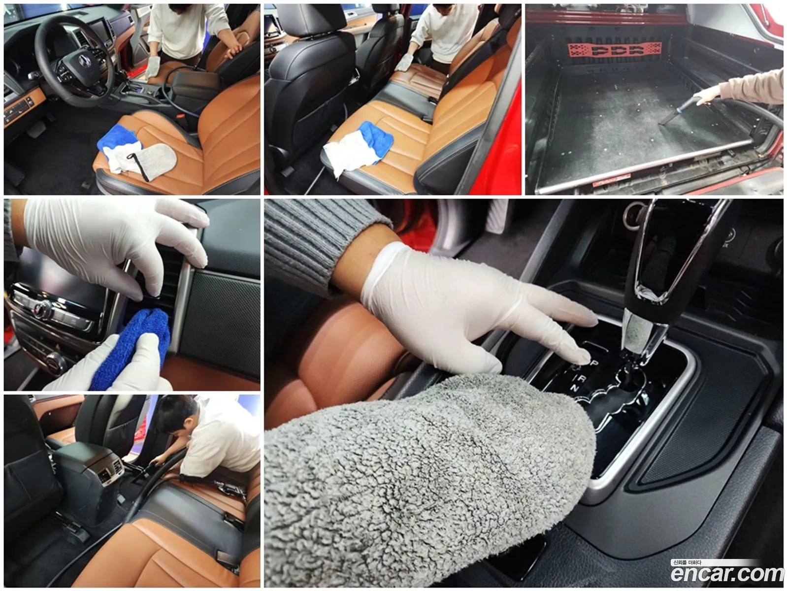KG Mobility (SsangYong) Rexton Sports 2018 — 11