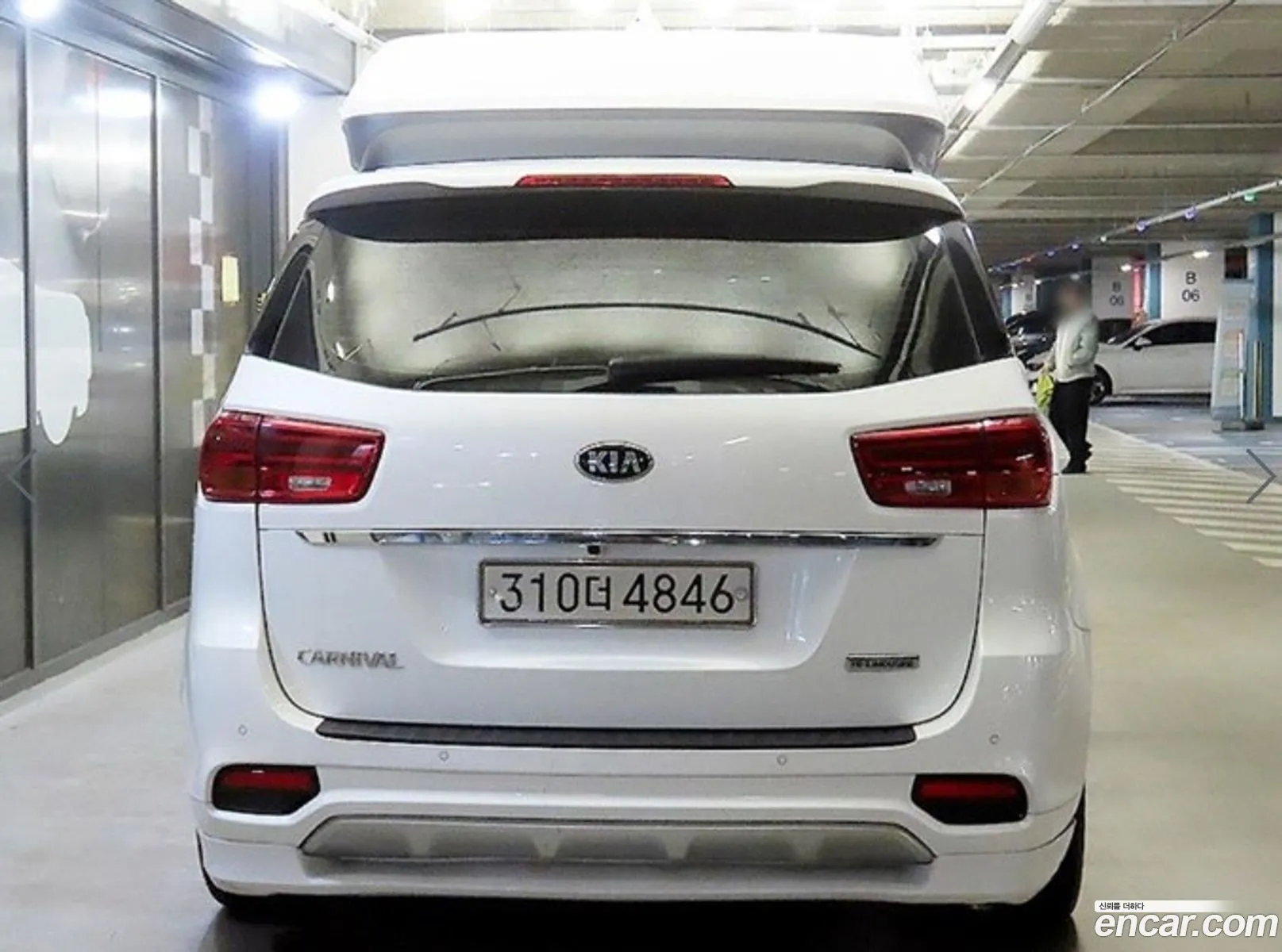 Kia Carnival 2018 — 7