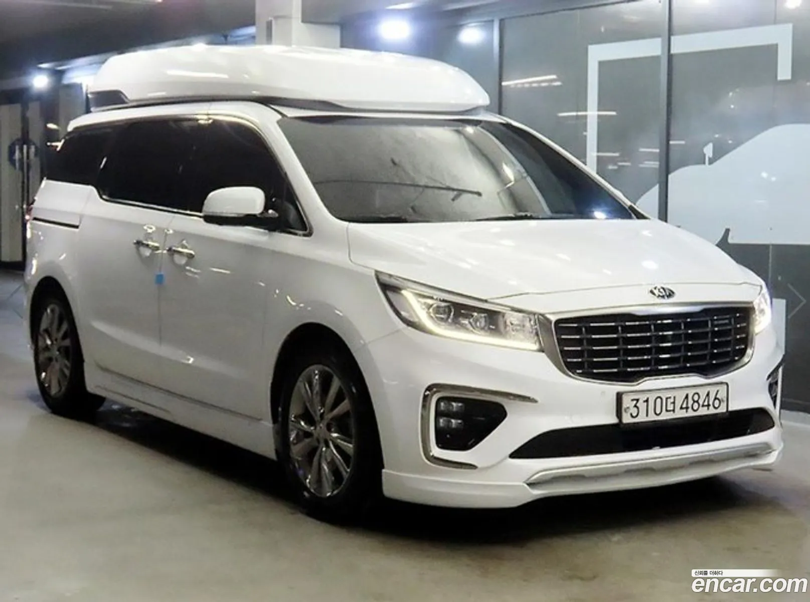 Kia Carnival 2018 — 17