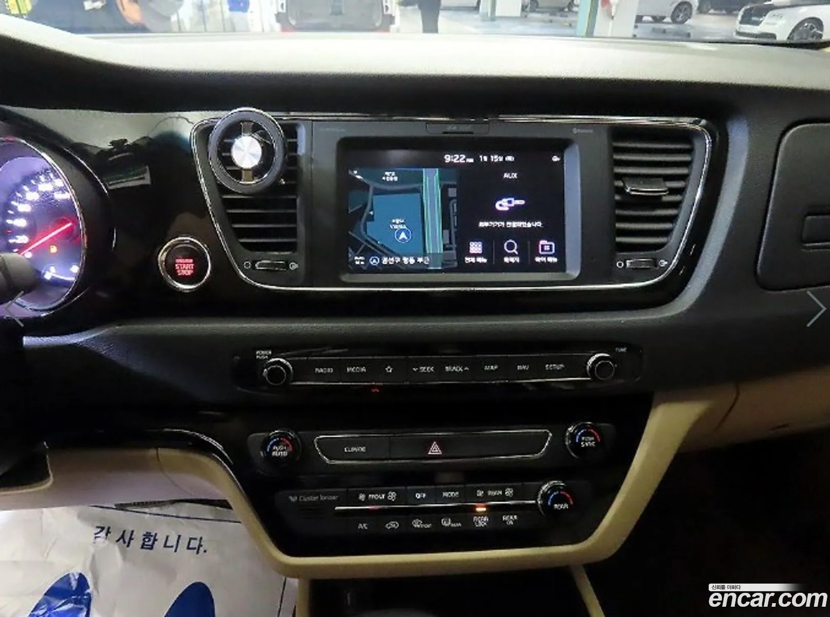 Kia Carnival 2018 — 9