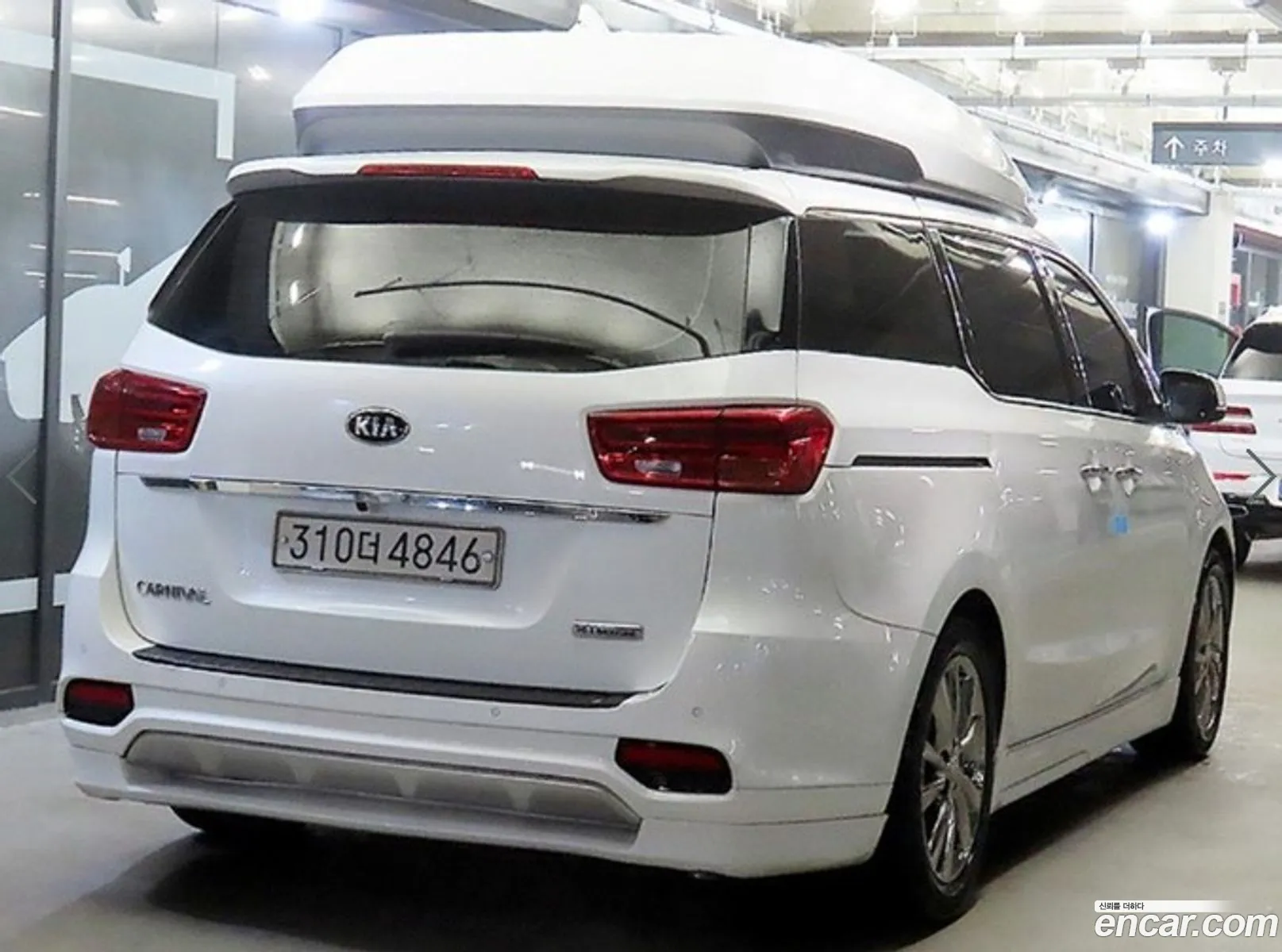 Kia Carnival 2018 — 10