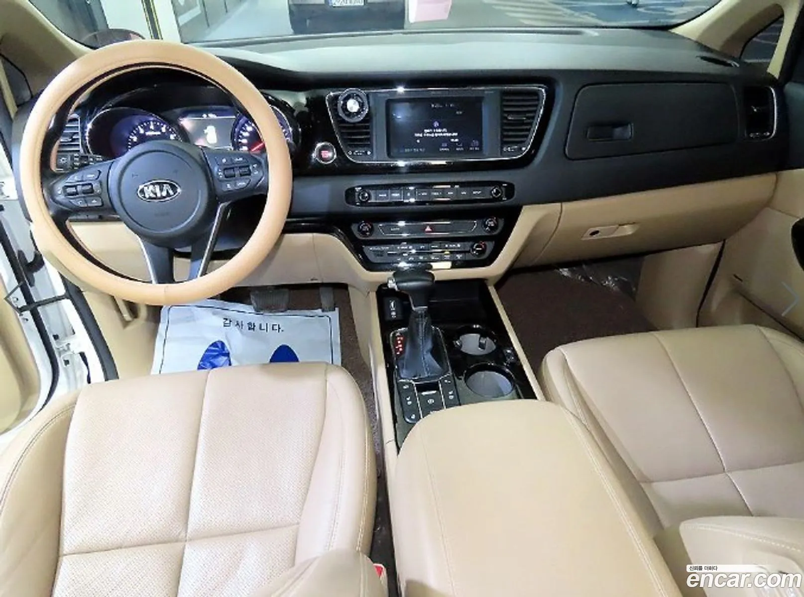 Kia Carnival 2018 — 11