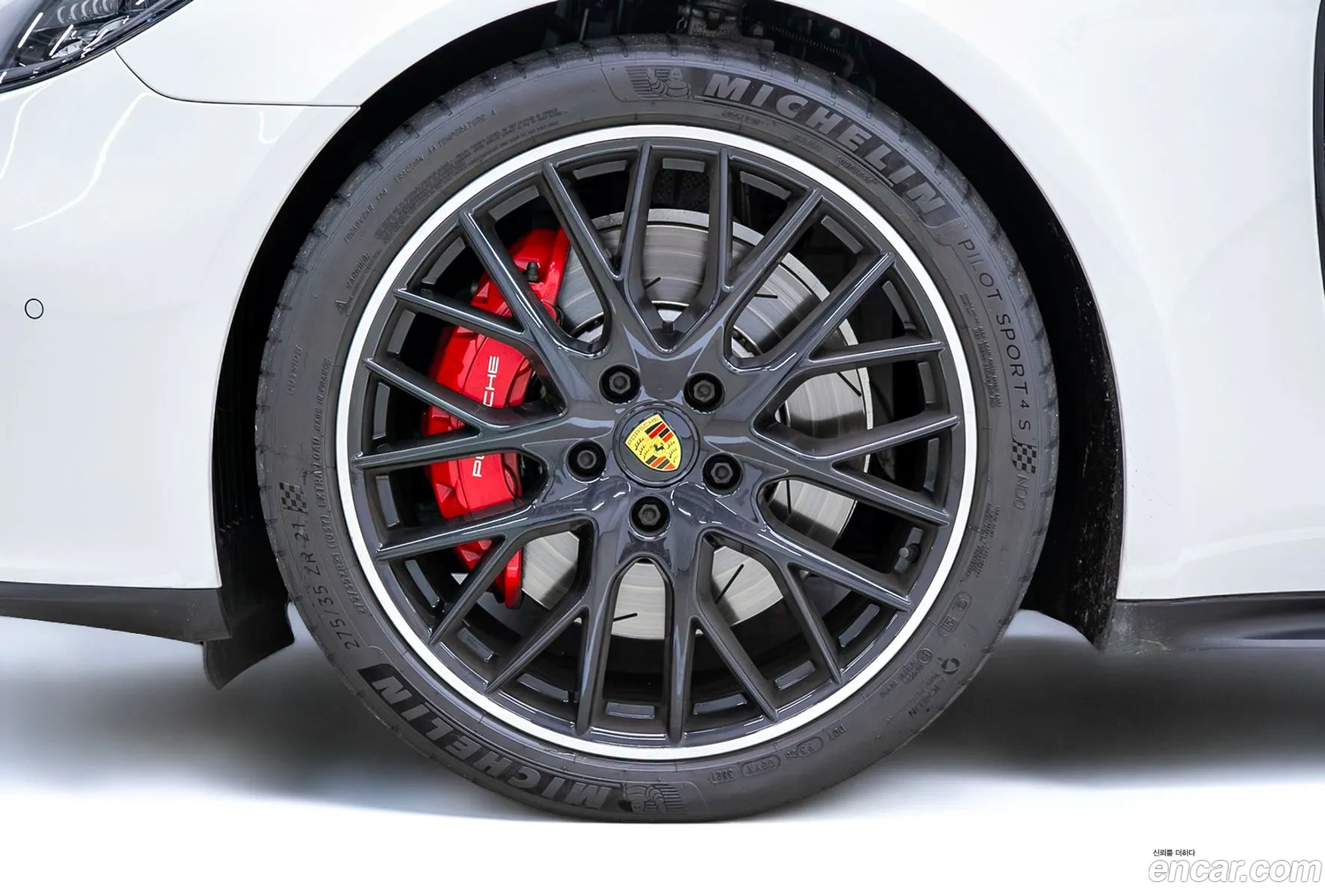 Porsche Panamera 2022 — 11