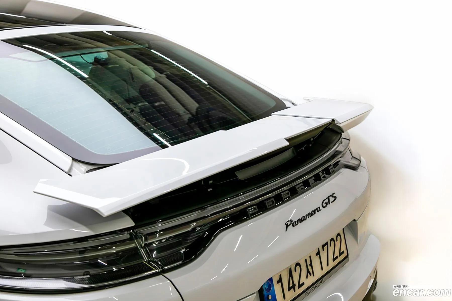Porsche Panamera 2022 — 15