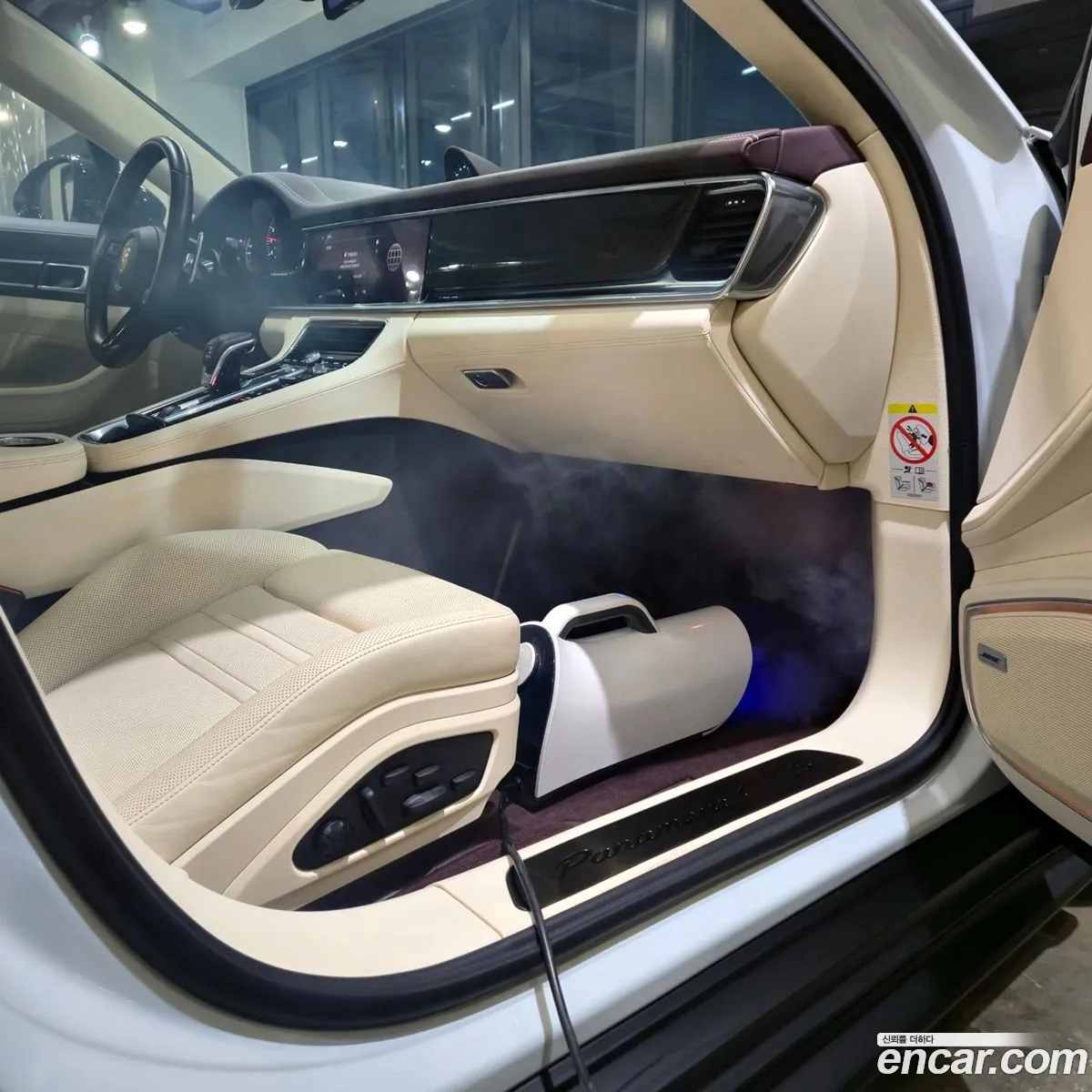 Porsche Panamera 2022 — 2