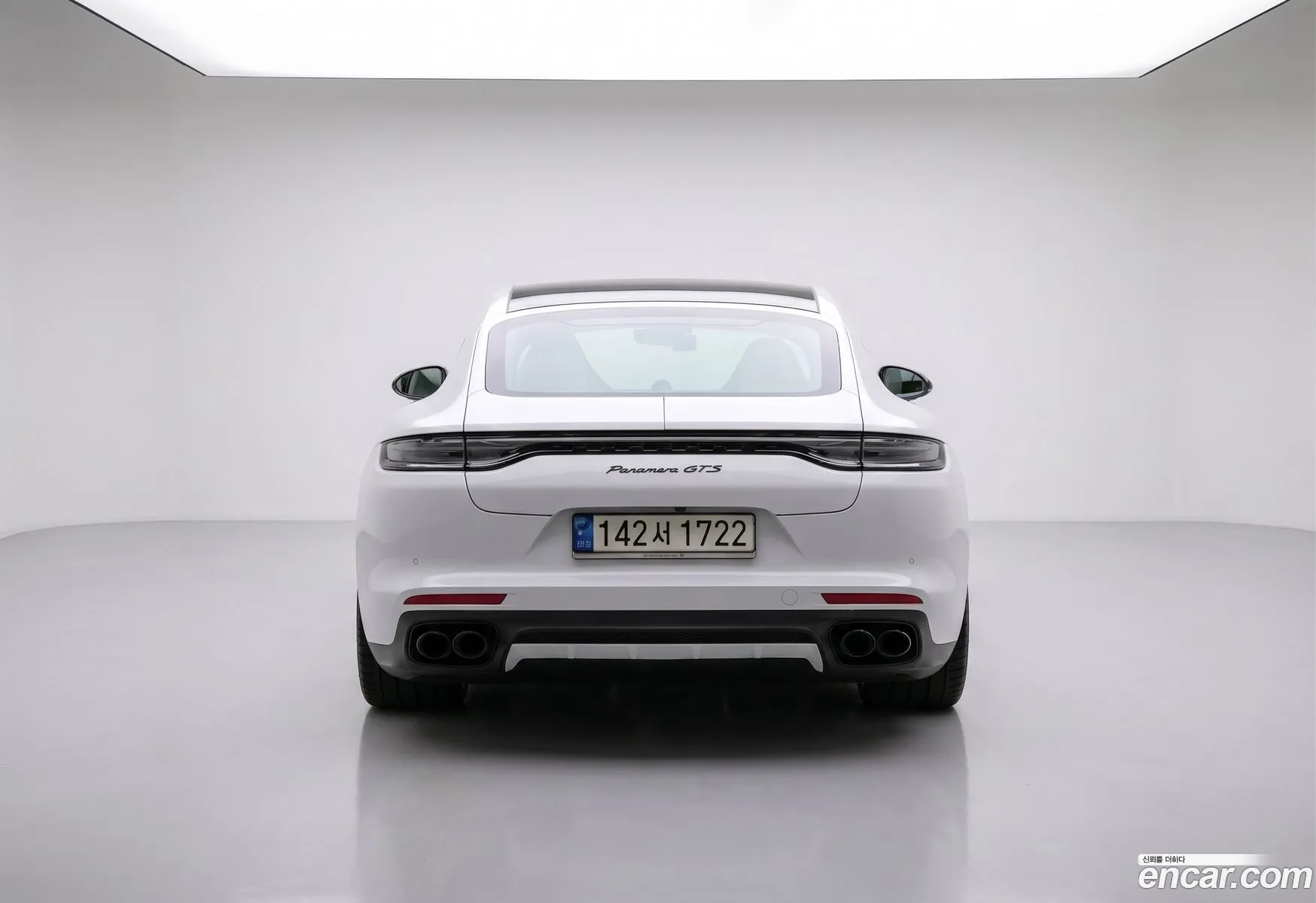 Porsche Panamera 2022 — 6