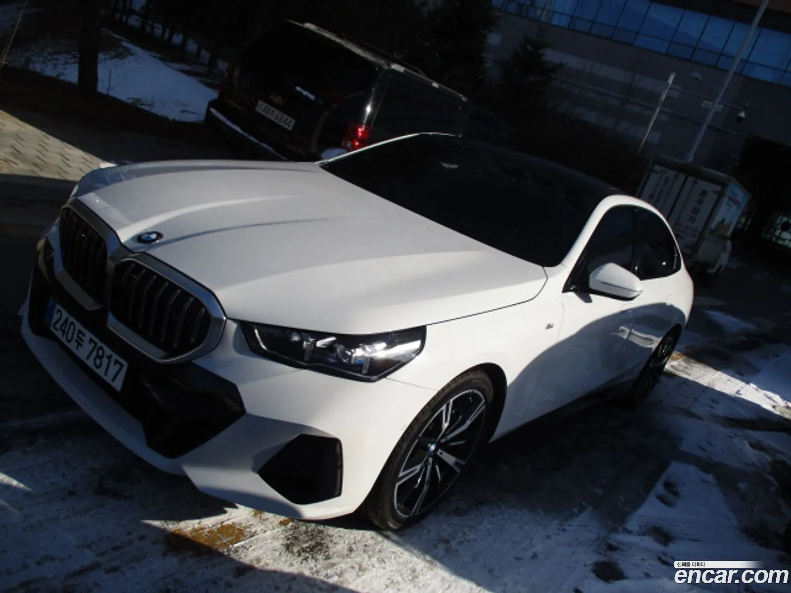 BMW 5 Series 2024 — 7