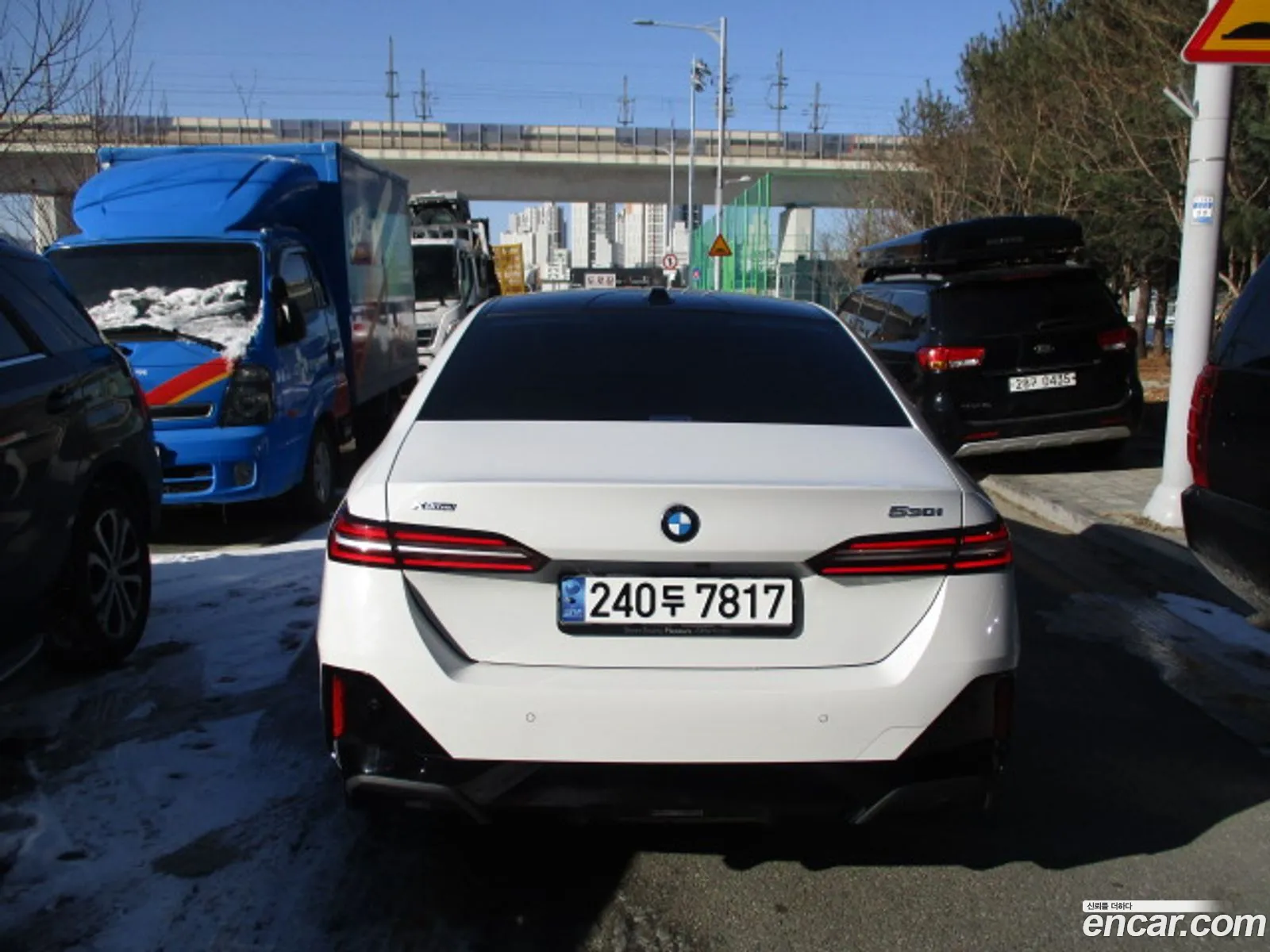 BMW 5 Series 2024 — 11