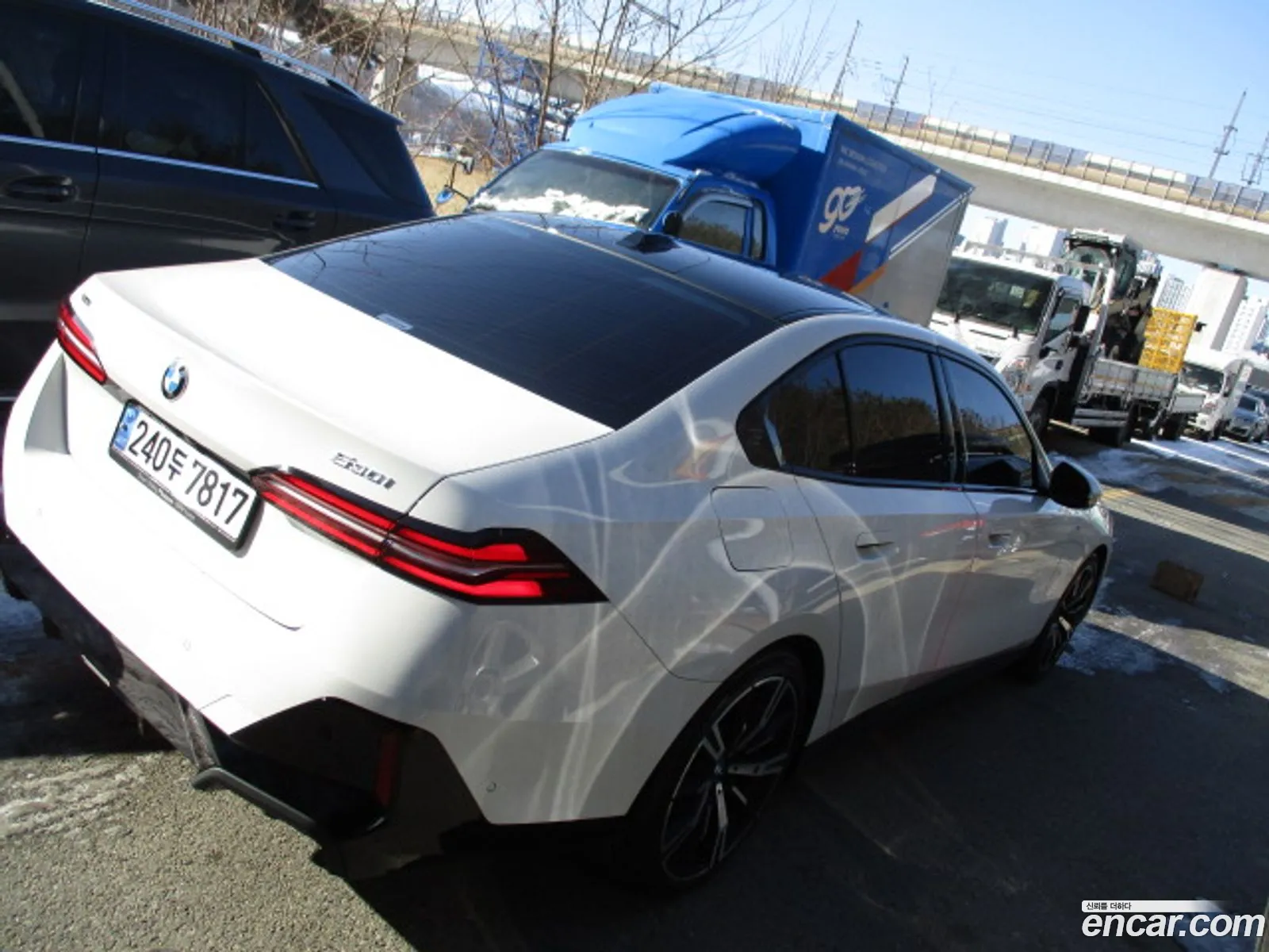 BMW 5 Series 2024 — 10