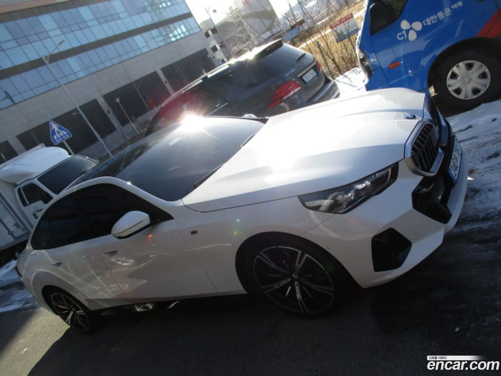 BMW 5 Series 2024 — 19