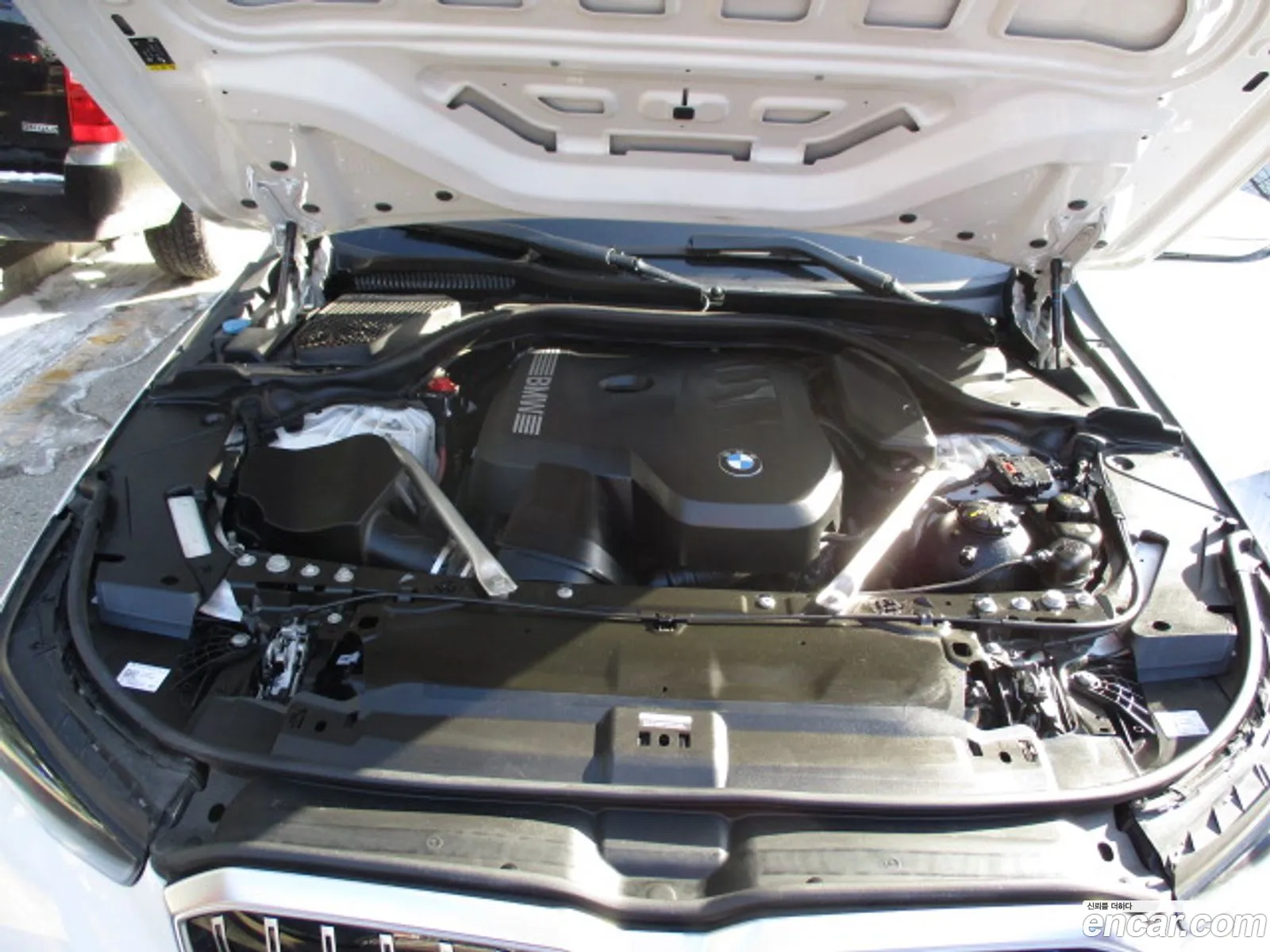 BMW 5 Series 2024 — 4