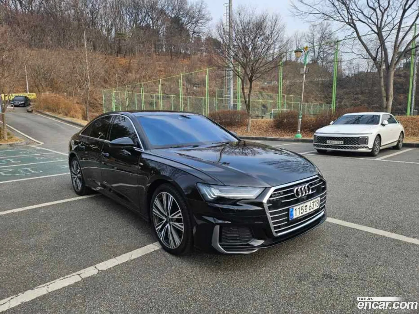Audi A6 2023 — 6