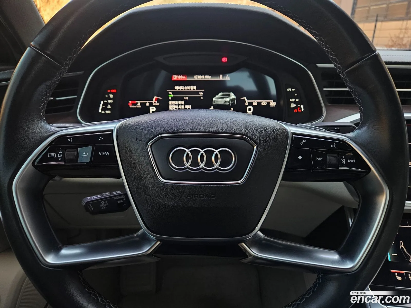 Audi A6 2023 — 8