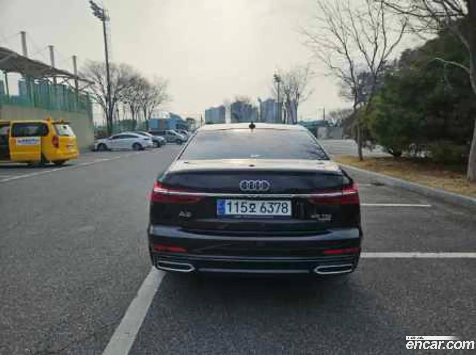 Audi A6 2023 — 19