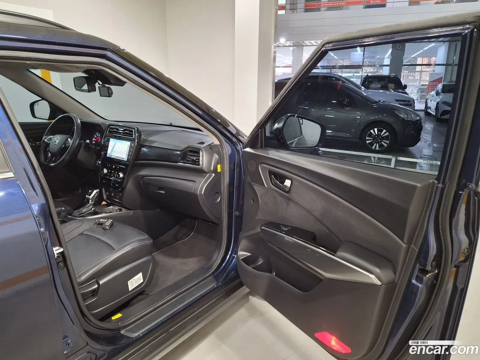 KG Mobility (SsangYong) Tivoli 2021 — 13