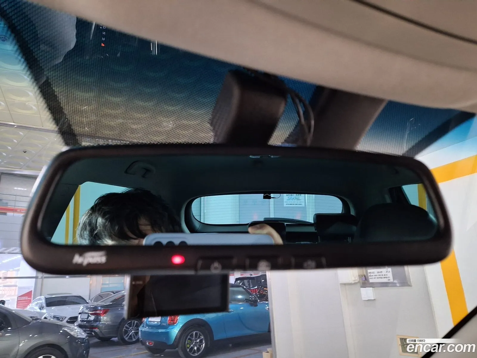 KG Mobility (SsangYong) Tivoli 2021 — 18