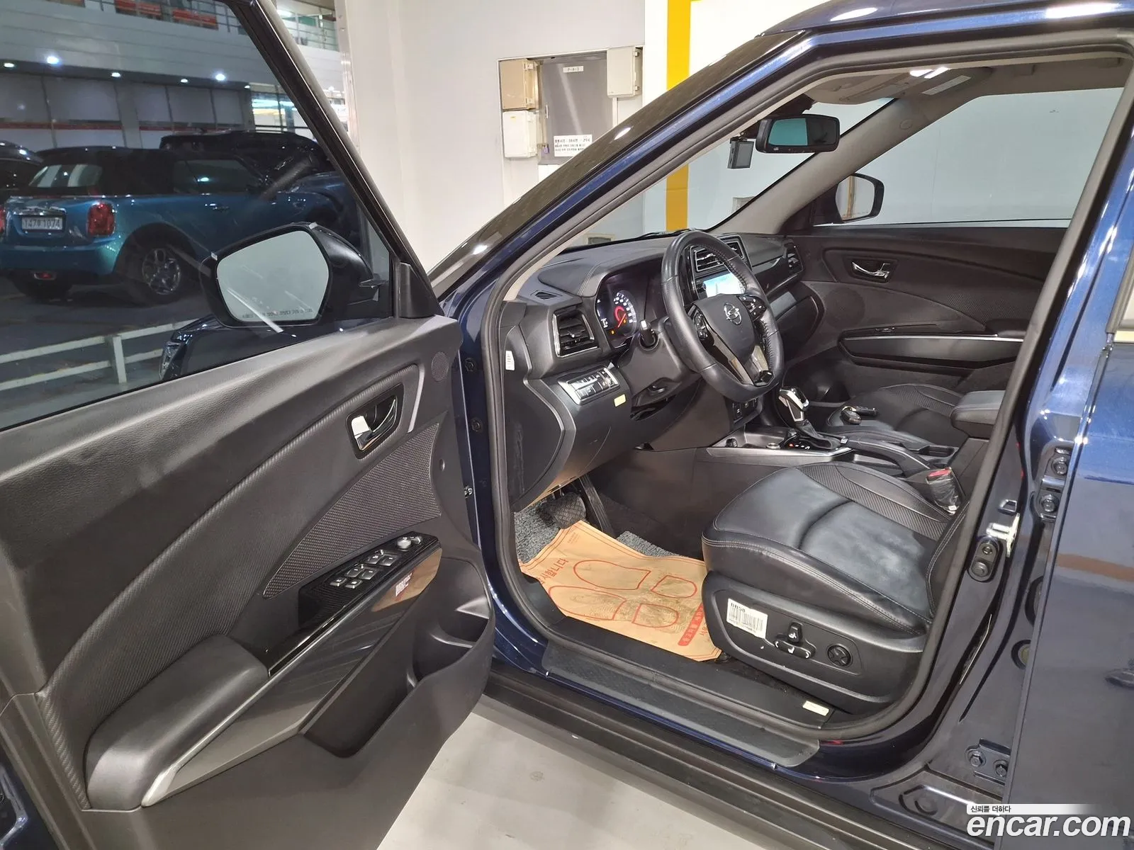 KG Mobility (SsangYong) Tivoli 2021 — 9