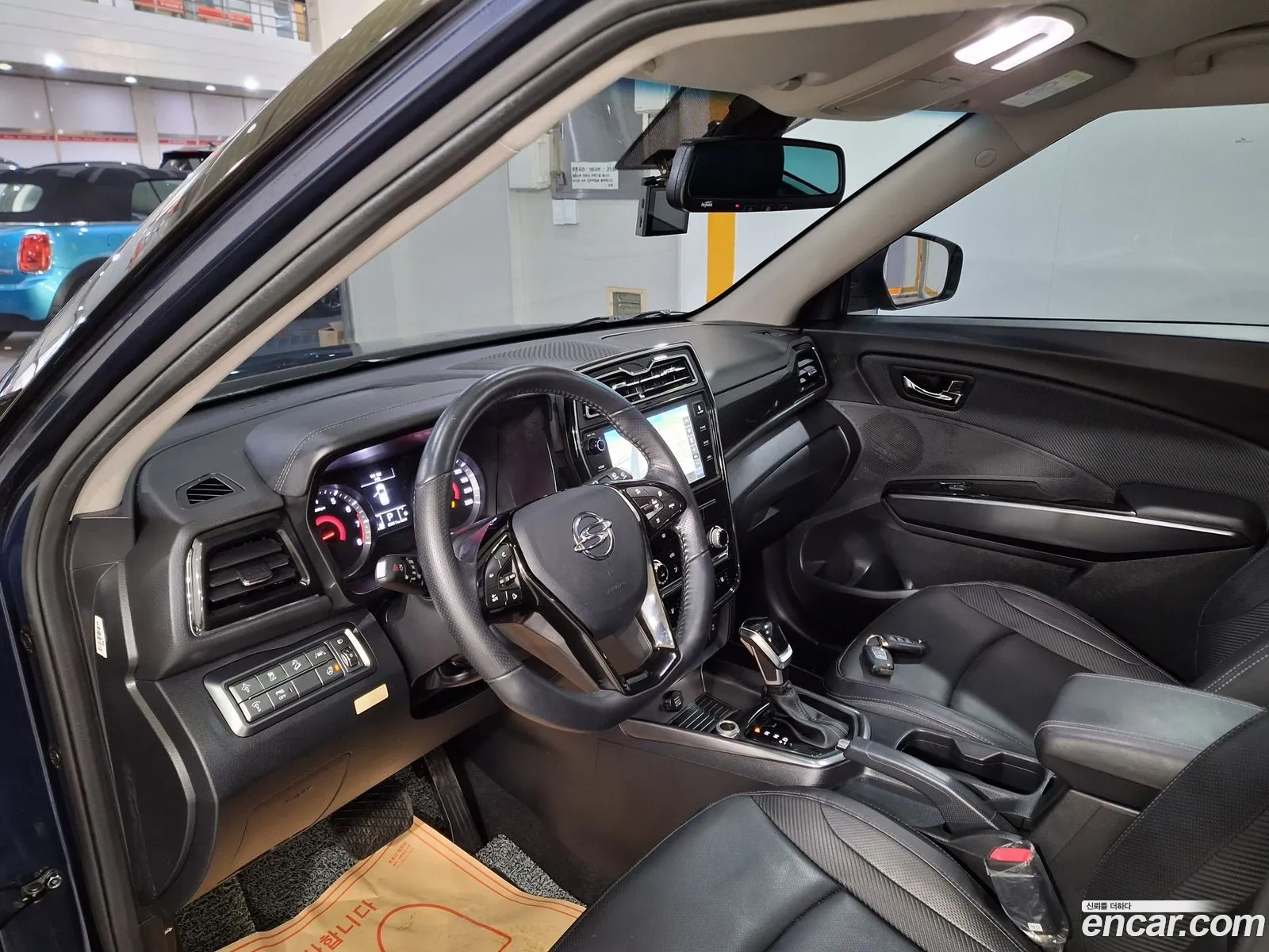 KG Mobility (SsangYong) Tivoli 2021 — 17