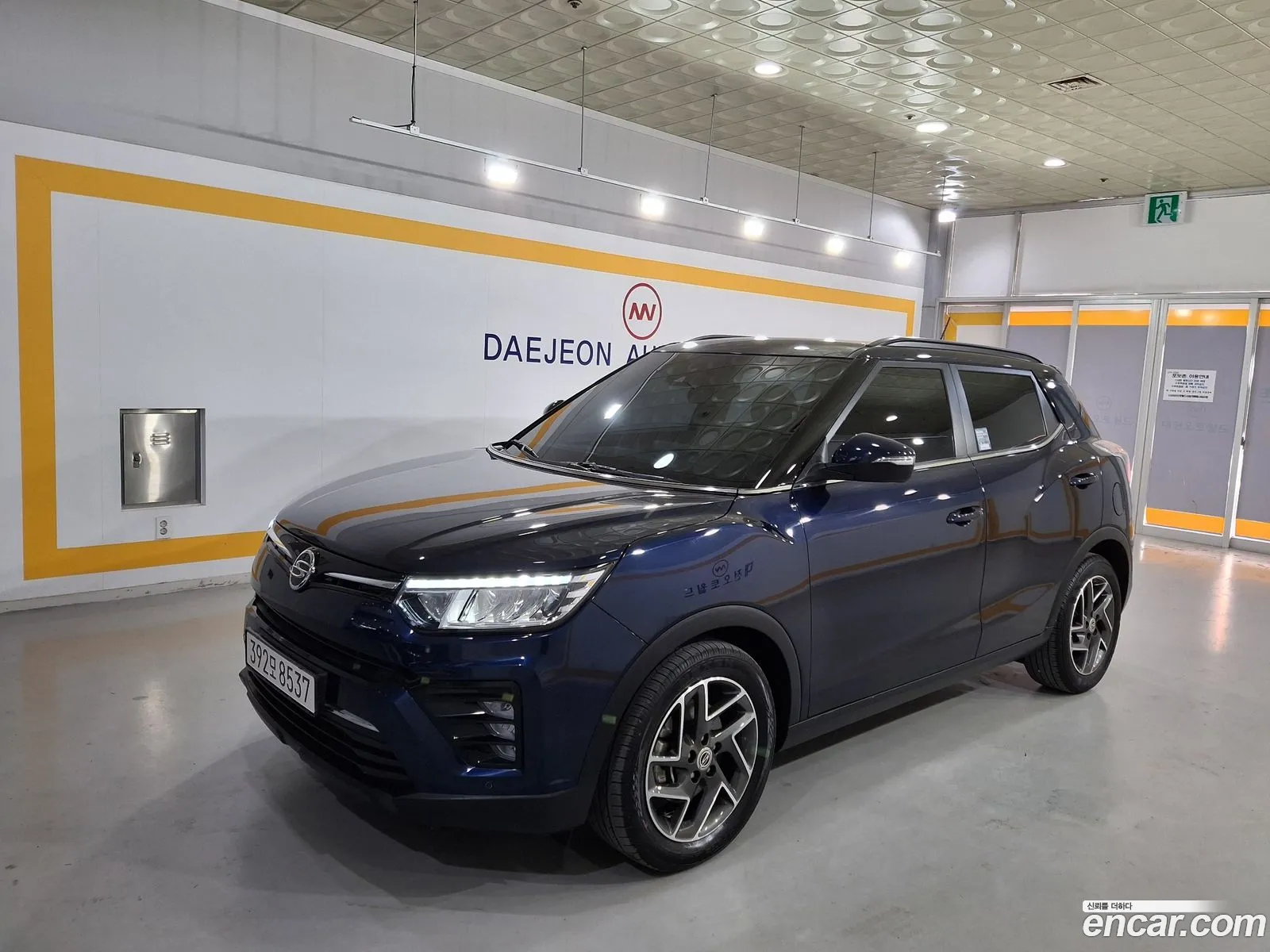 KG Mobility (SsangYong) Tivoli 2021 — 6