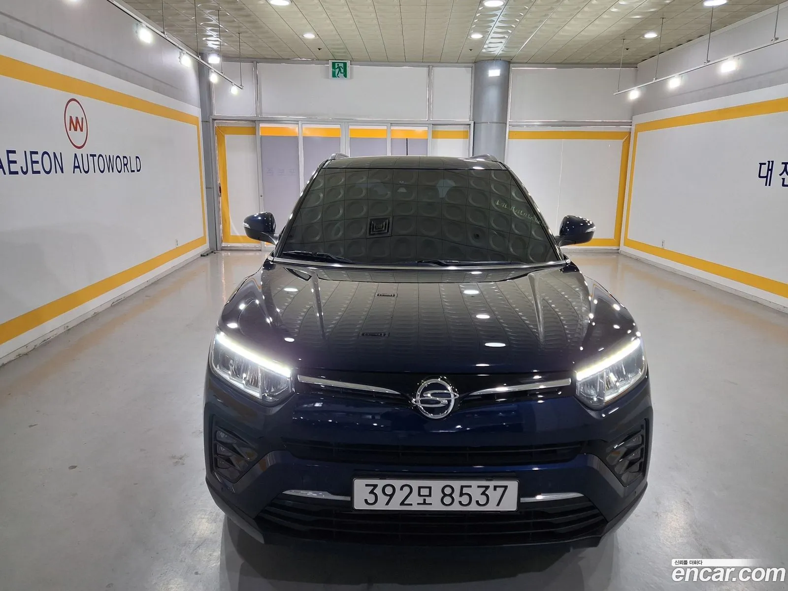 KG Mobility (SsangYong) Tivoli 2021 — 14