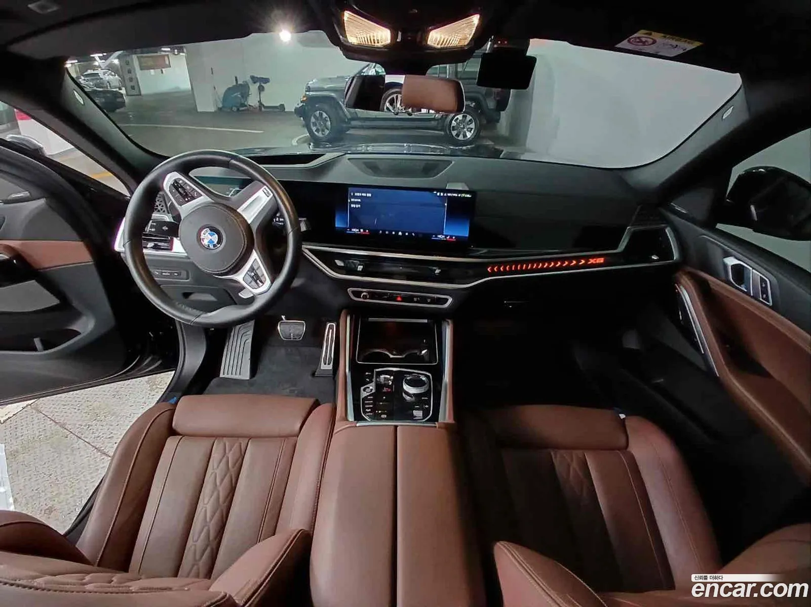 BMW X6 2025 — 14