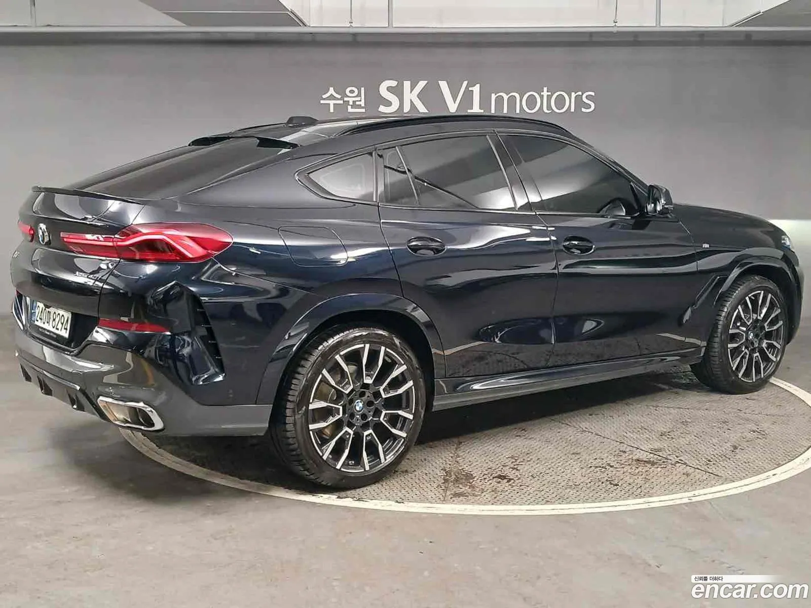 BMW X6 2025 — 8