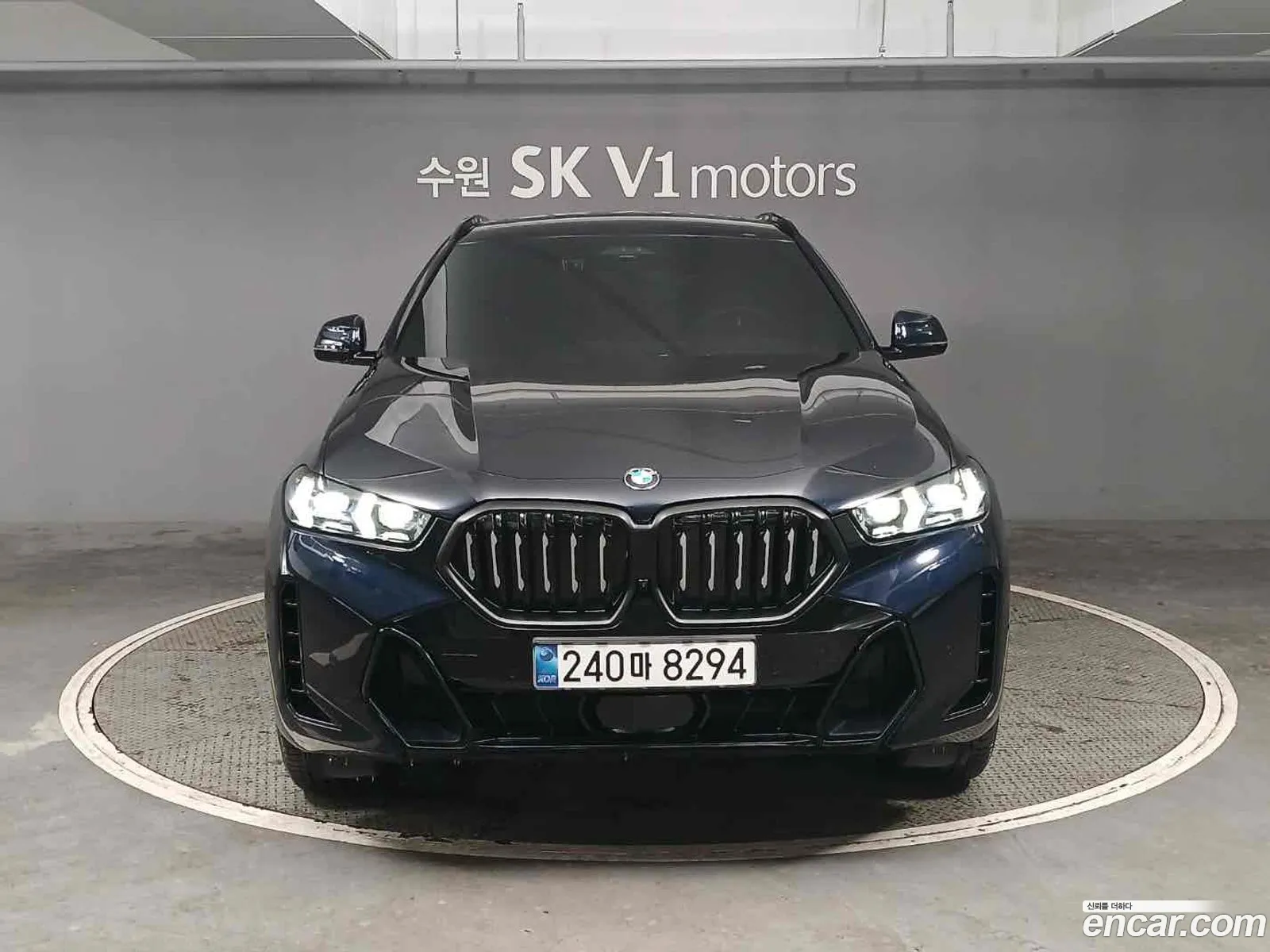BMW X6 2025 — 20
