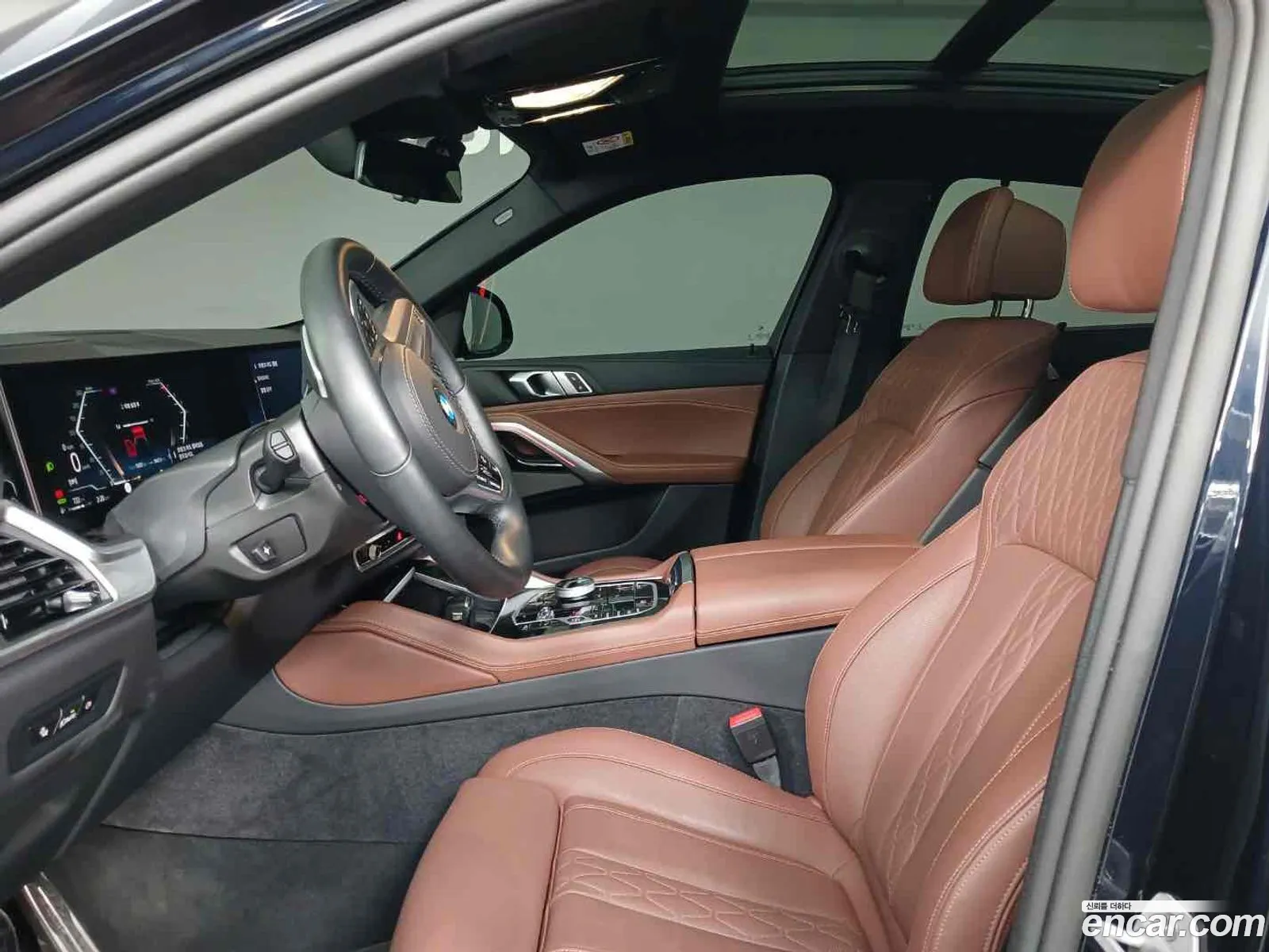 BMW X6 2025 — 12