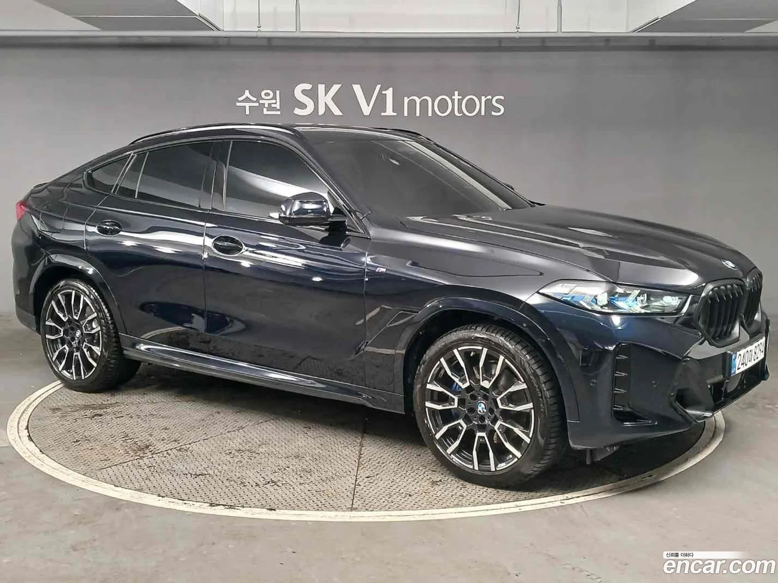 BMW X6 2025 — 17