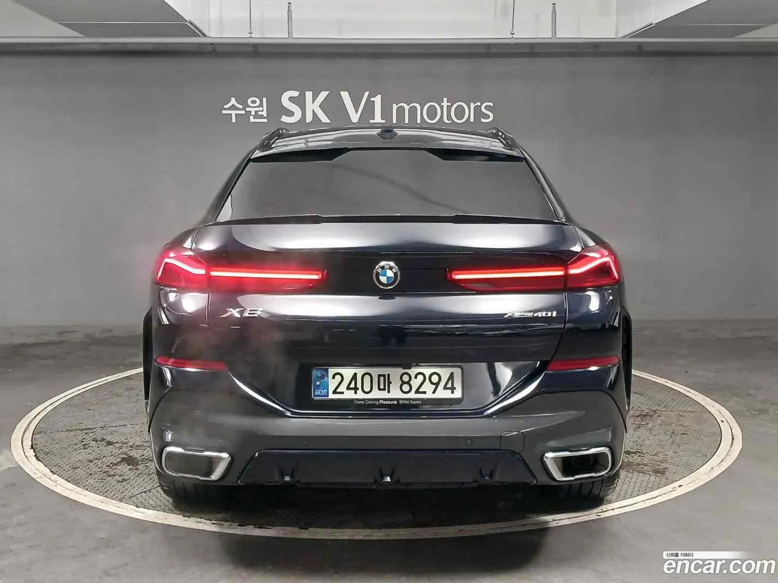 BMW X6 2025 — 4
