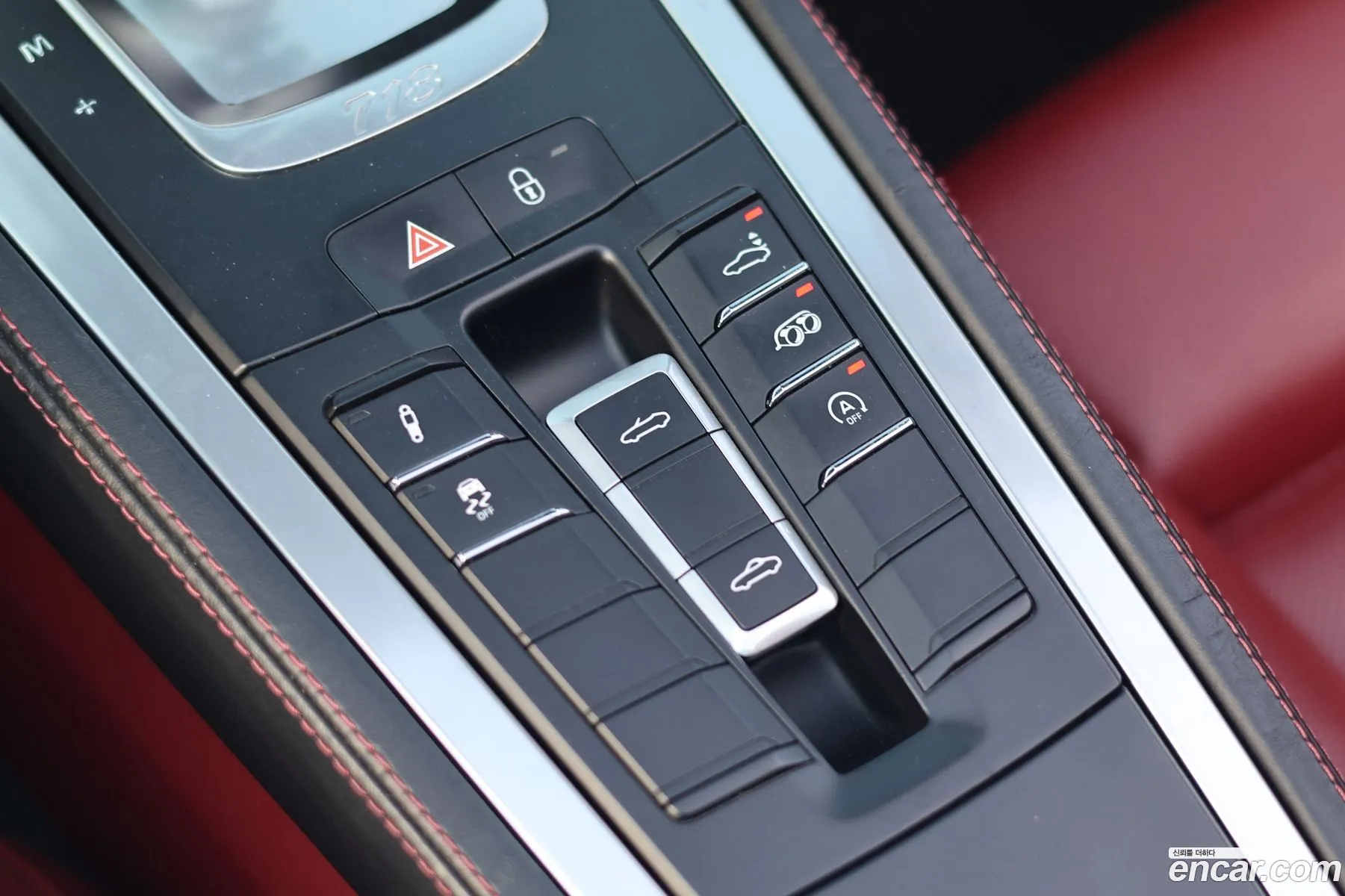 Porsche 718 Boxster 2017 — 17