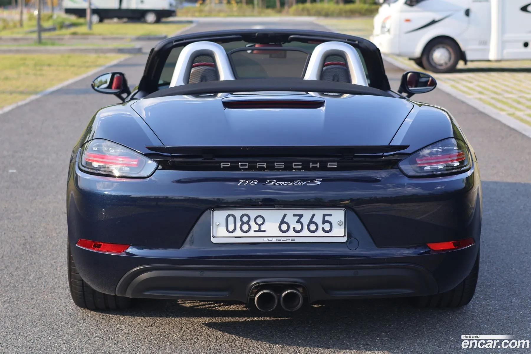 Porsche 718 Boxster 2017 — 12
