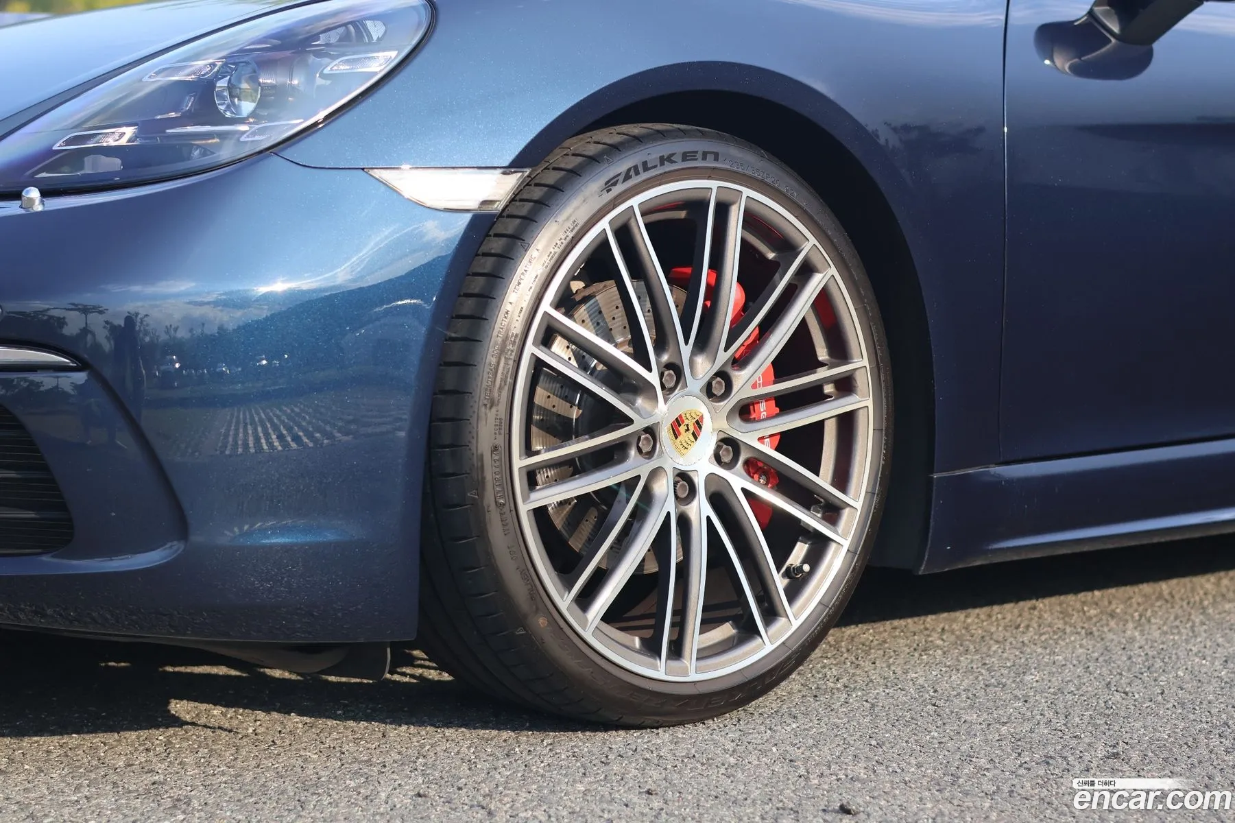 Porsche 718 Boxster 2017 — 13