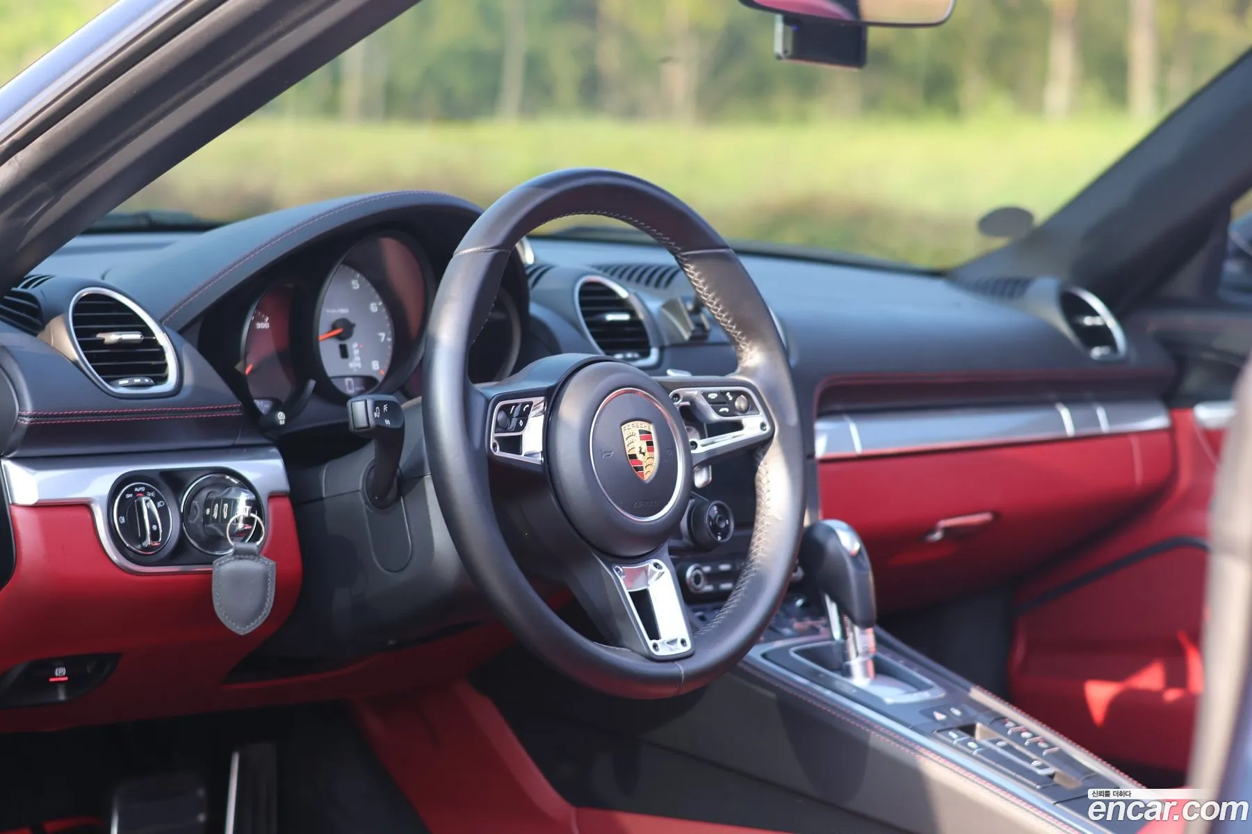 Porsche 718 Boxster 2017 — 9