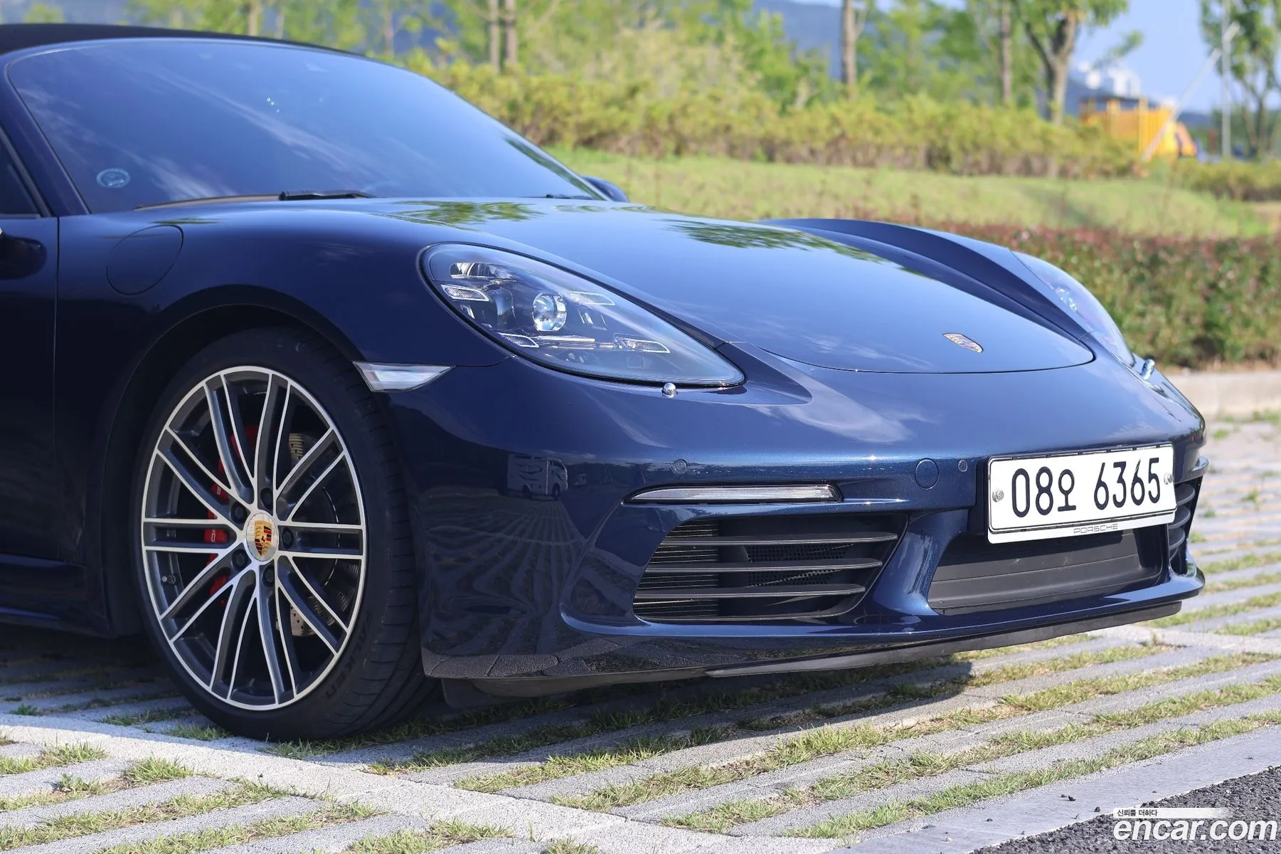 Porsche 718 Boxster 2017 — 3