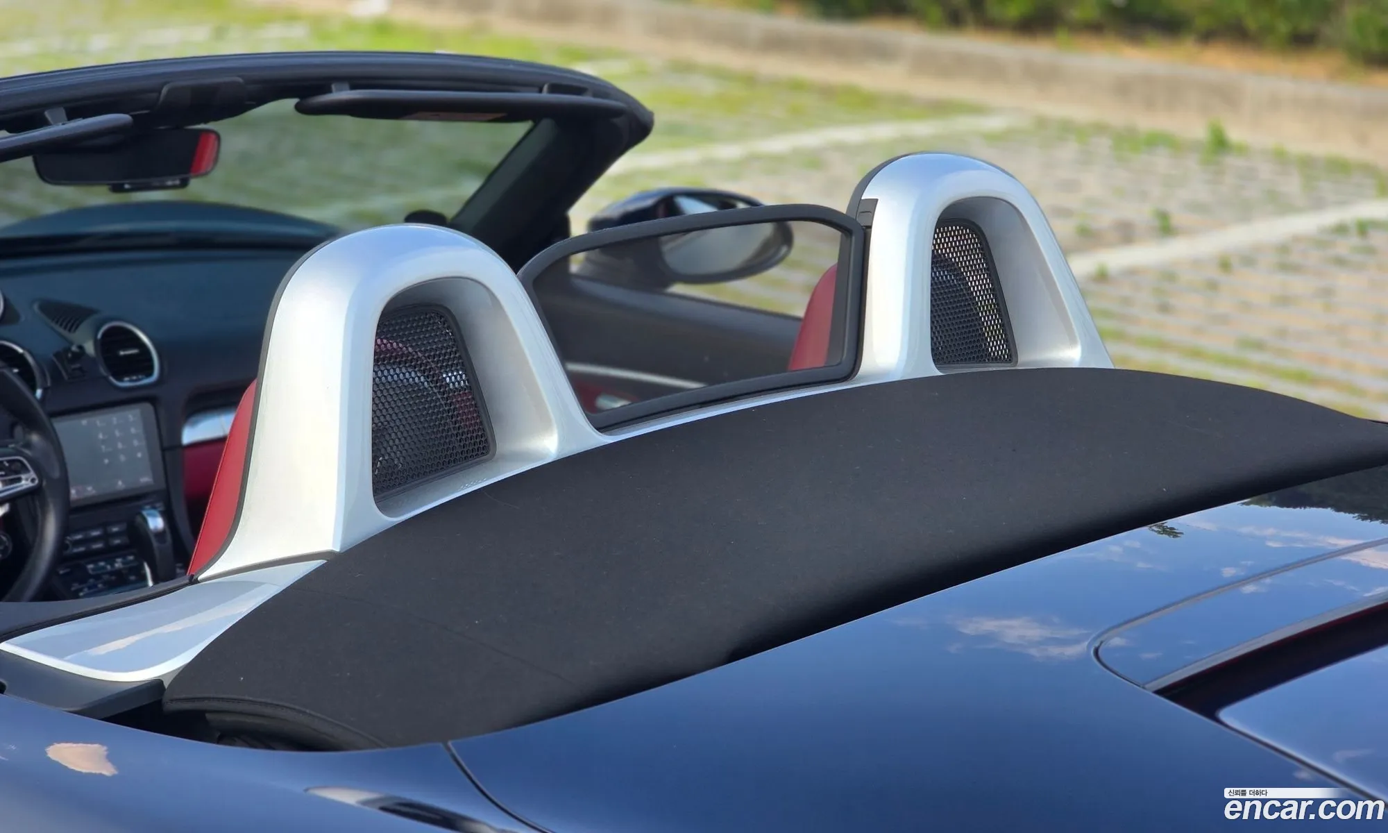 Porsche 718 Boxster 2017 — 7