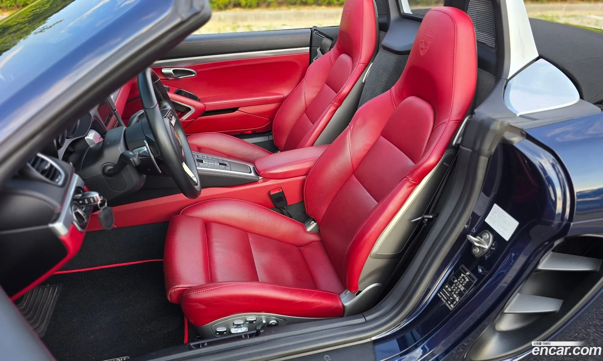 Porsche 718 Boxster 2017 — 4