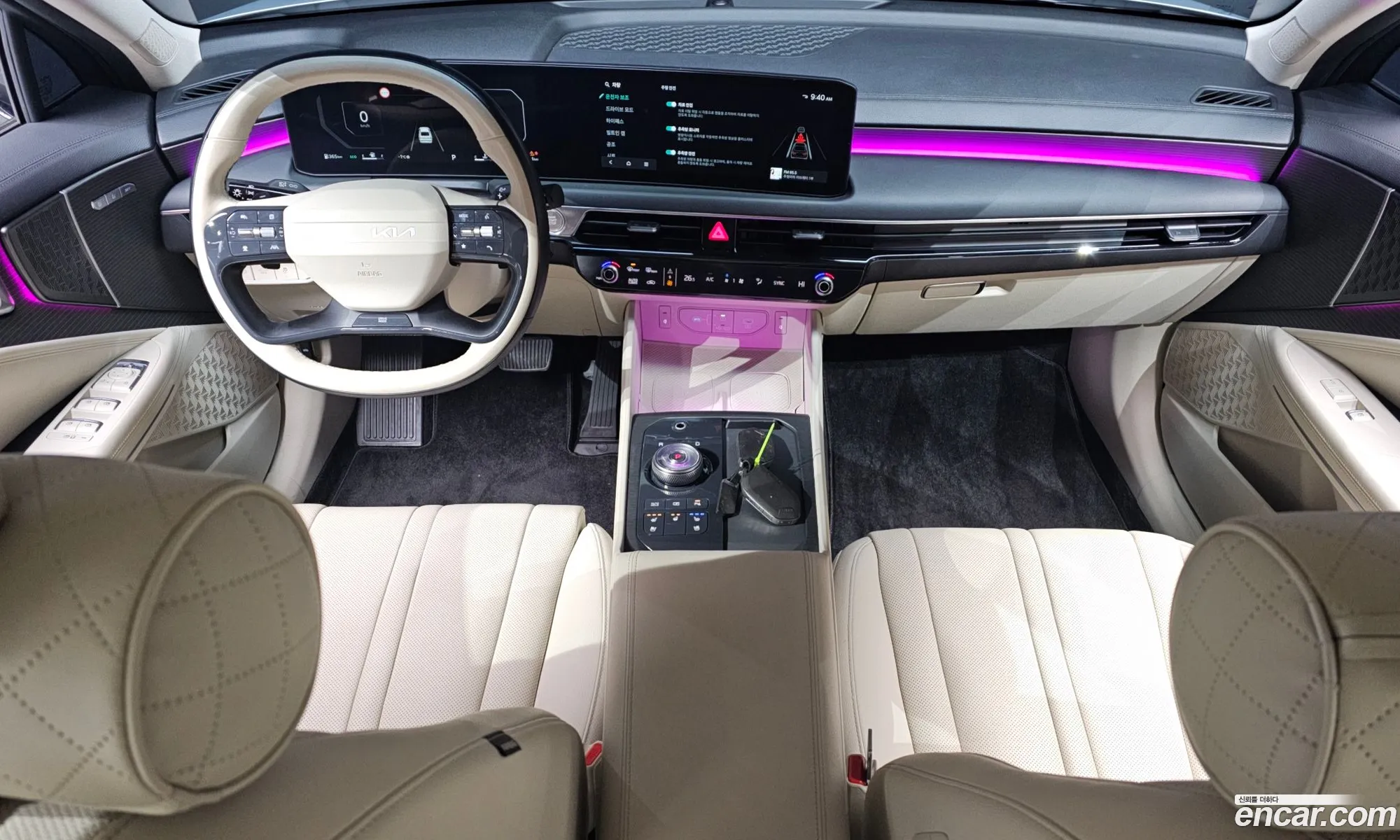 Kia K8 2024 — 11