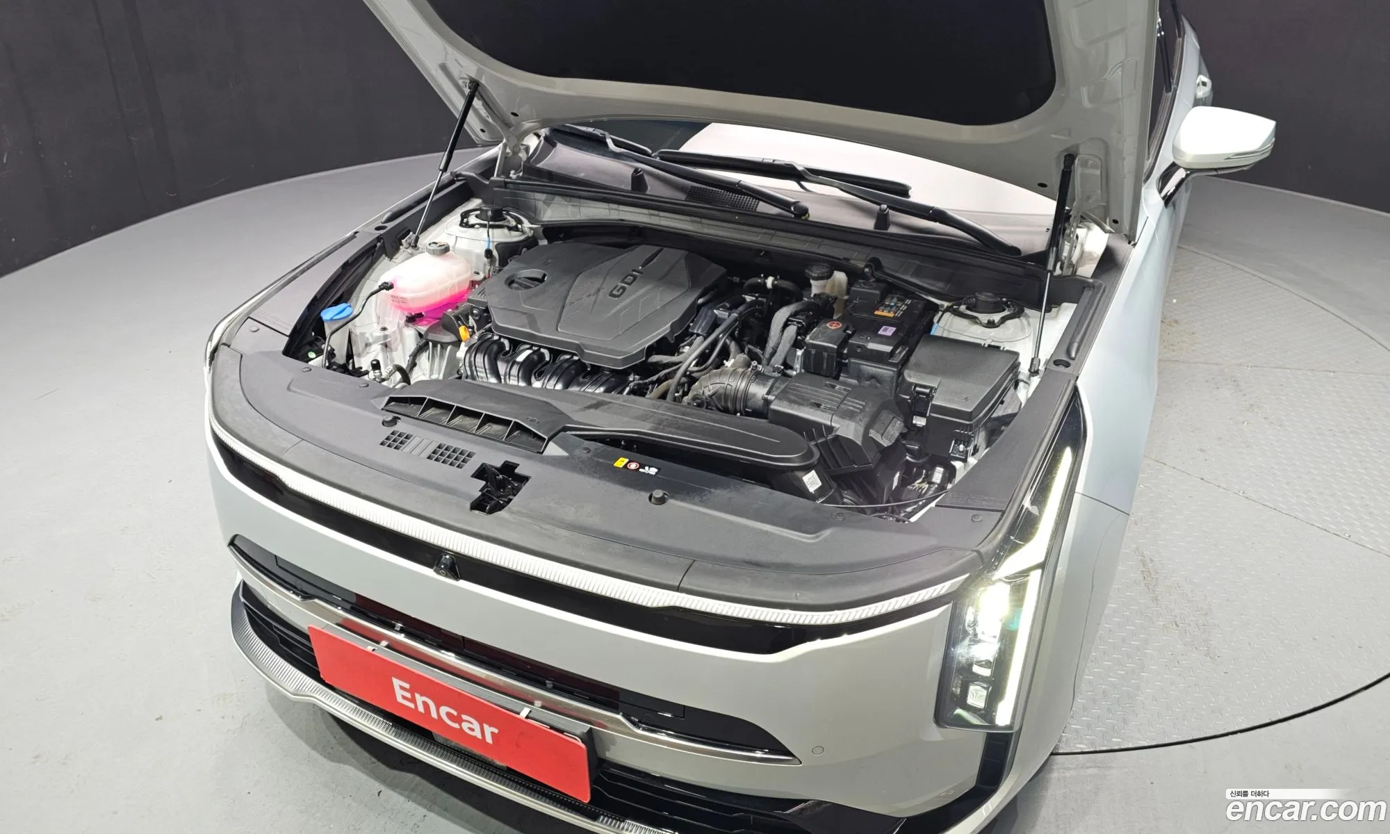 Kia K8 2024 — 14