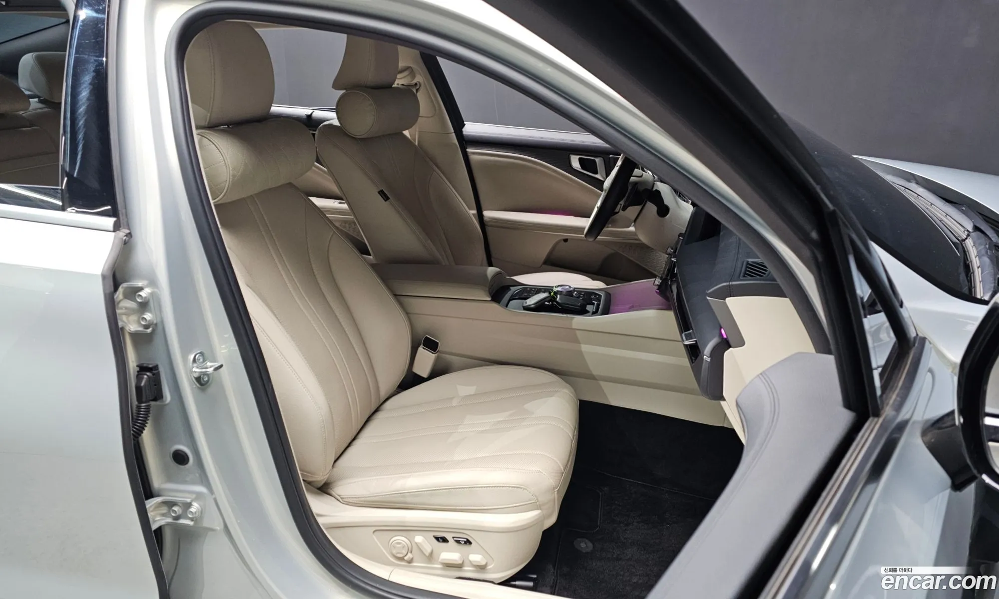Kia K8 2024 — 19