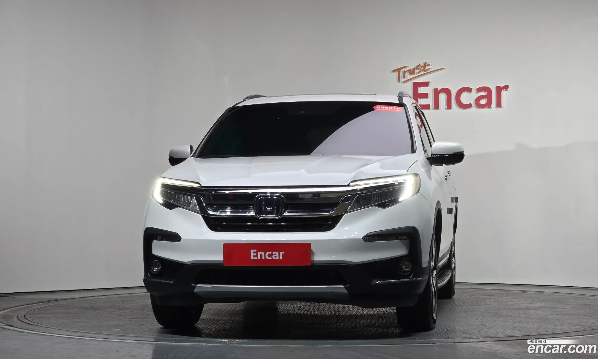 Honda Pilot 2021 5FNYF6800MB200065 — 10