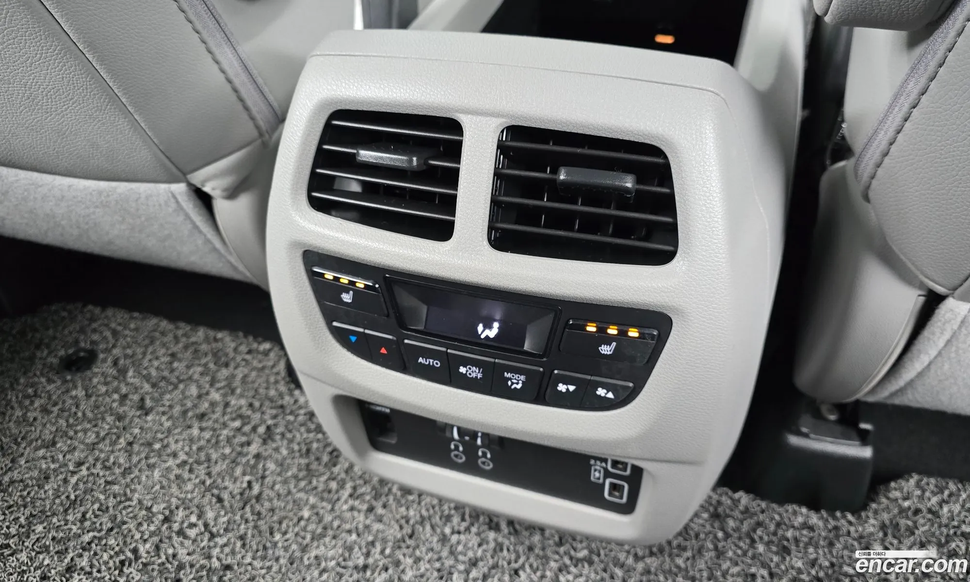 Honda Pilot 2021 5FNYF6800MB200065 — 20
