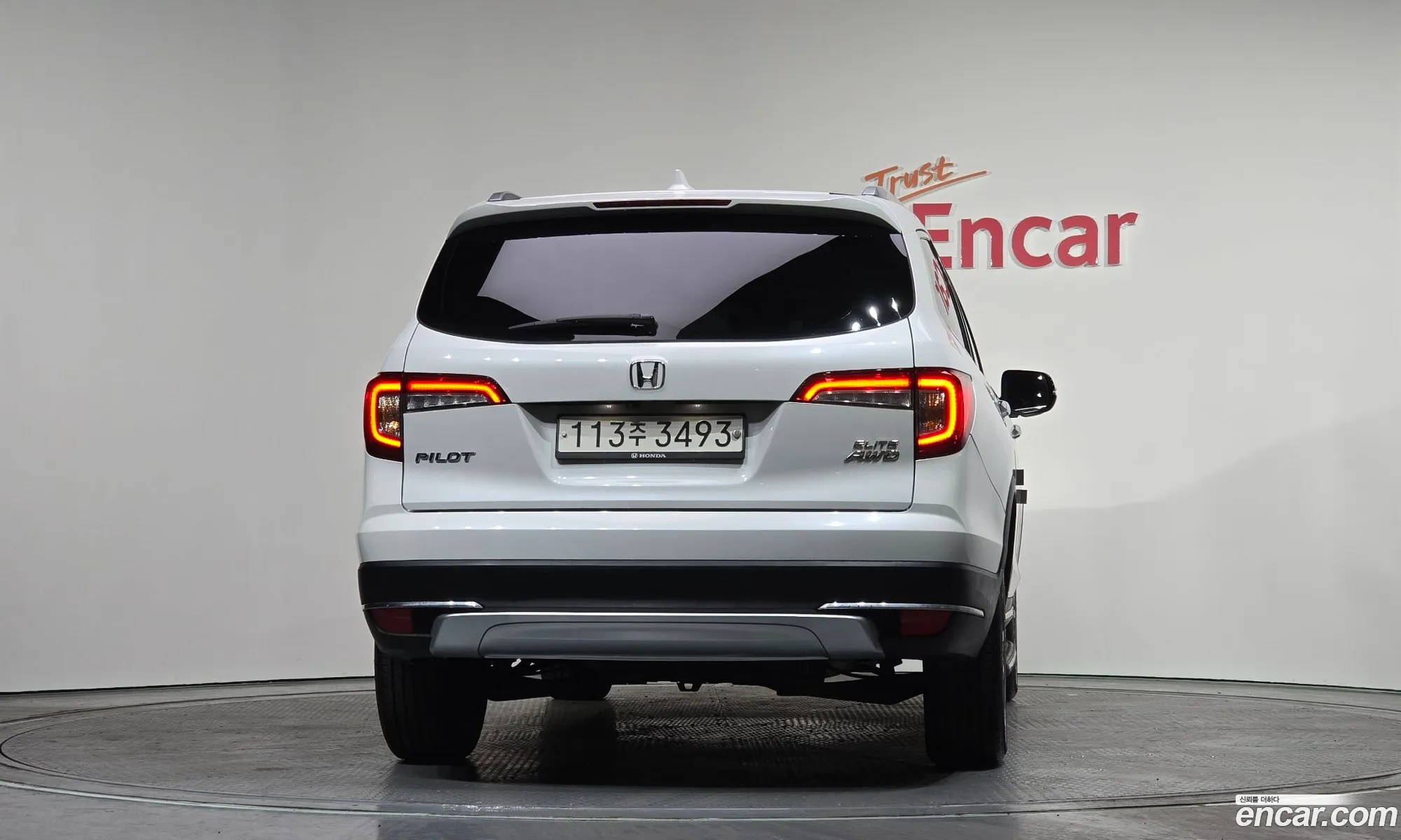 Honda Pilot 2021 5FNYF6800MB200065 — 12