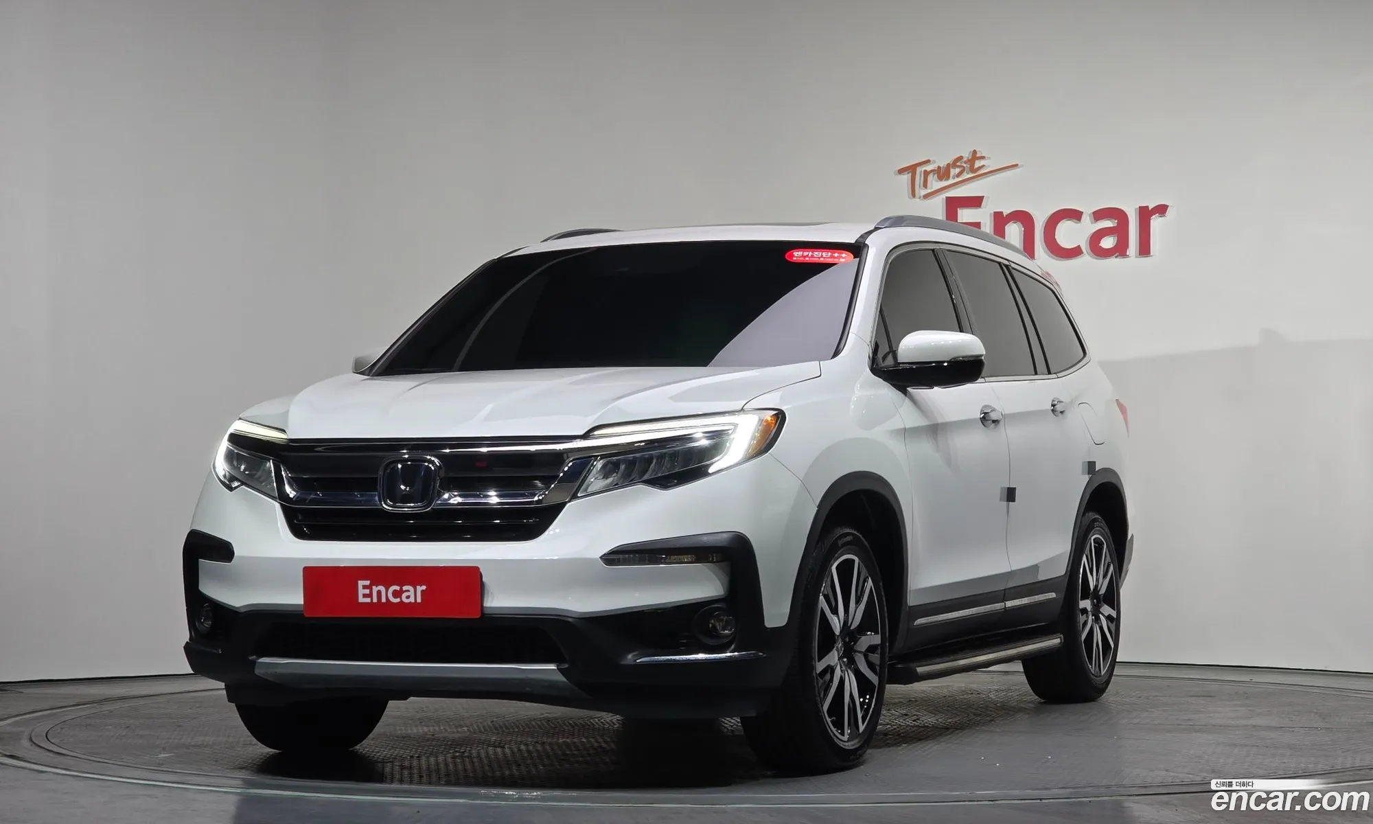 Honda Pilot 2021 5FNYF6800MB200065 — 18