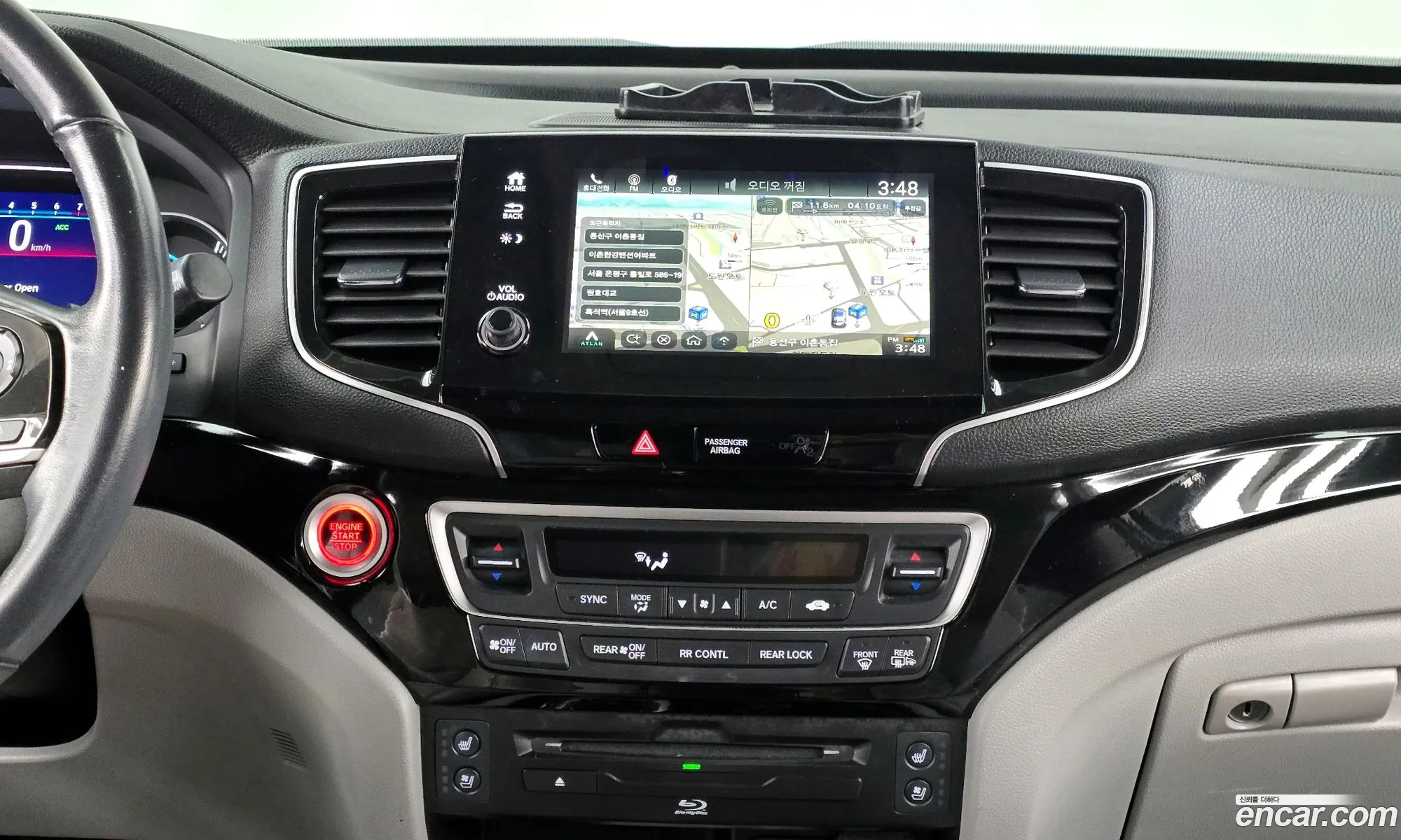 Honda Pilot 2021 5FNYF6800MB200065 — 11