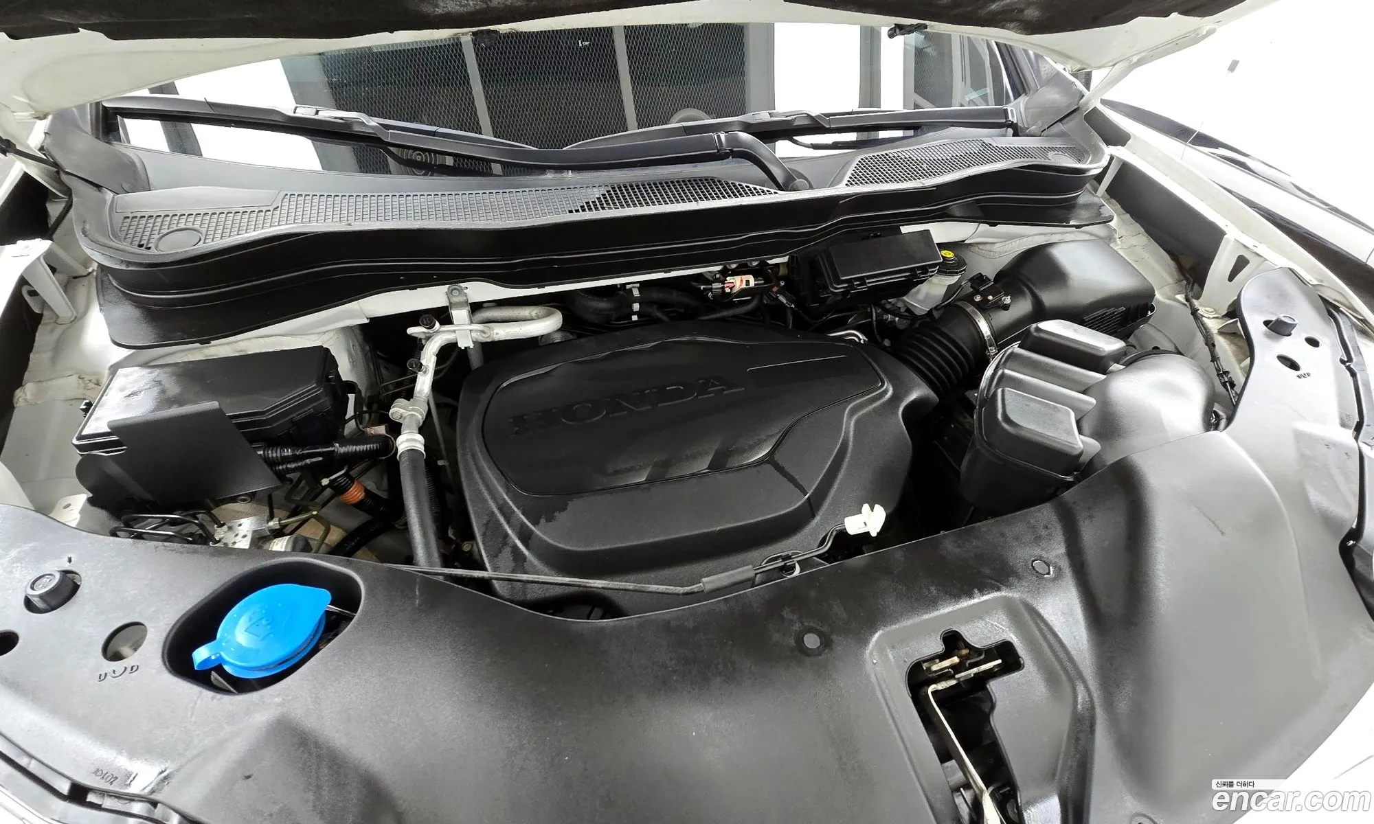 Honda Pilot 2021 5FNYF6800MB200065 — 16