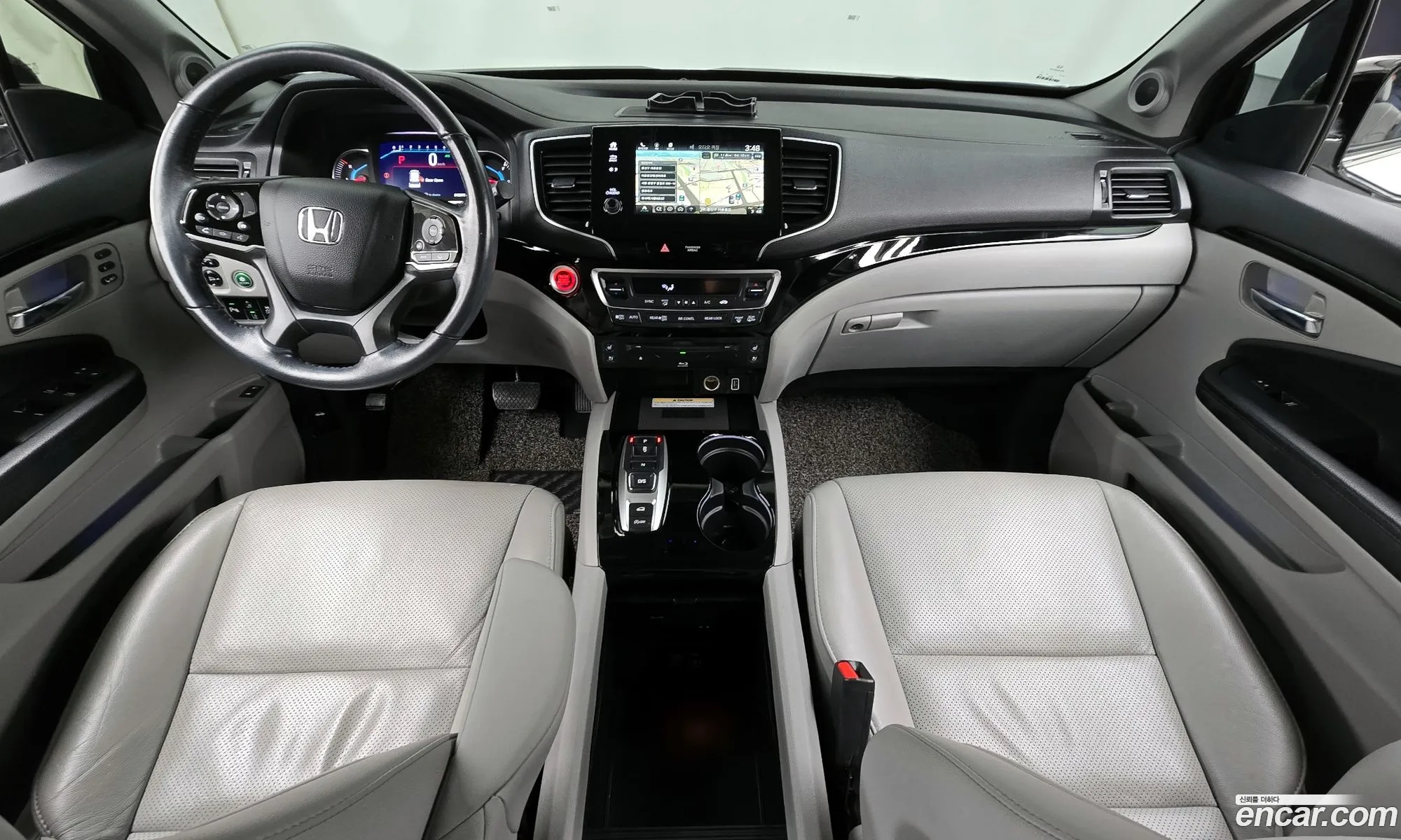 Honda Pilot 2021 5FNYF6800MB200065 — 17