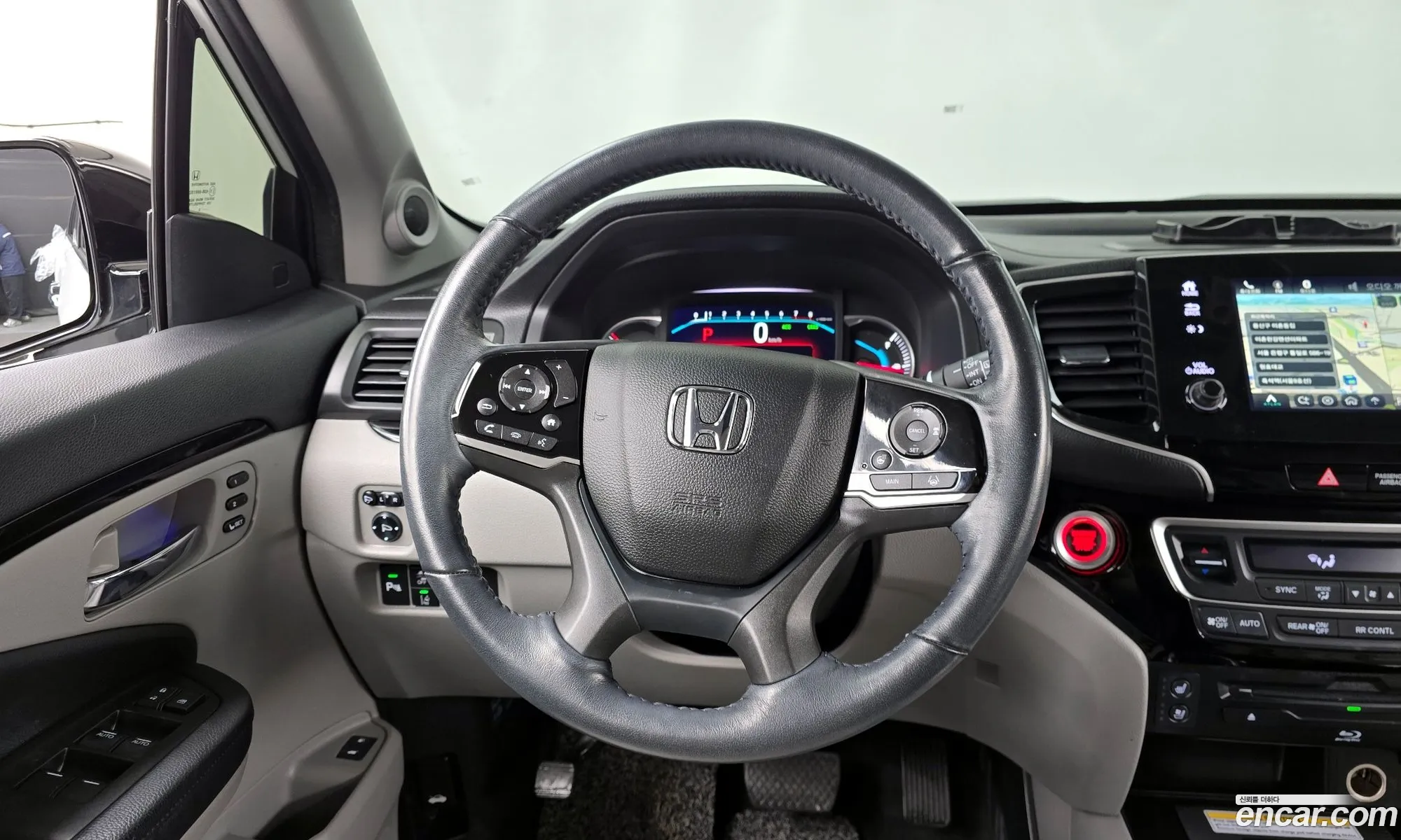 Honda Pilot 2021 5FNYF6800MB200065 — 8