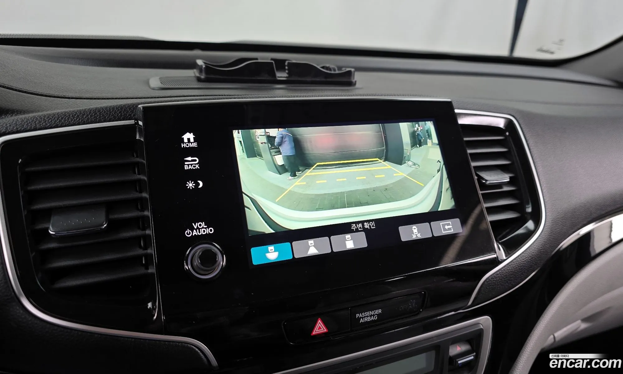 Honda Pilot 2021 5FNYF6800MB200065 — 7
